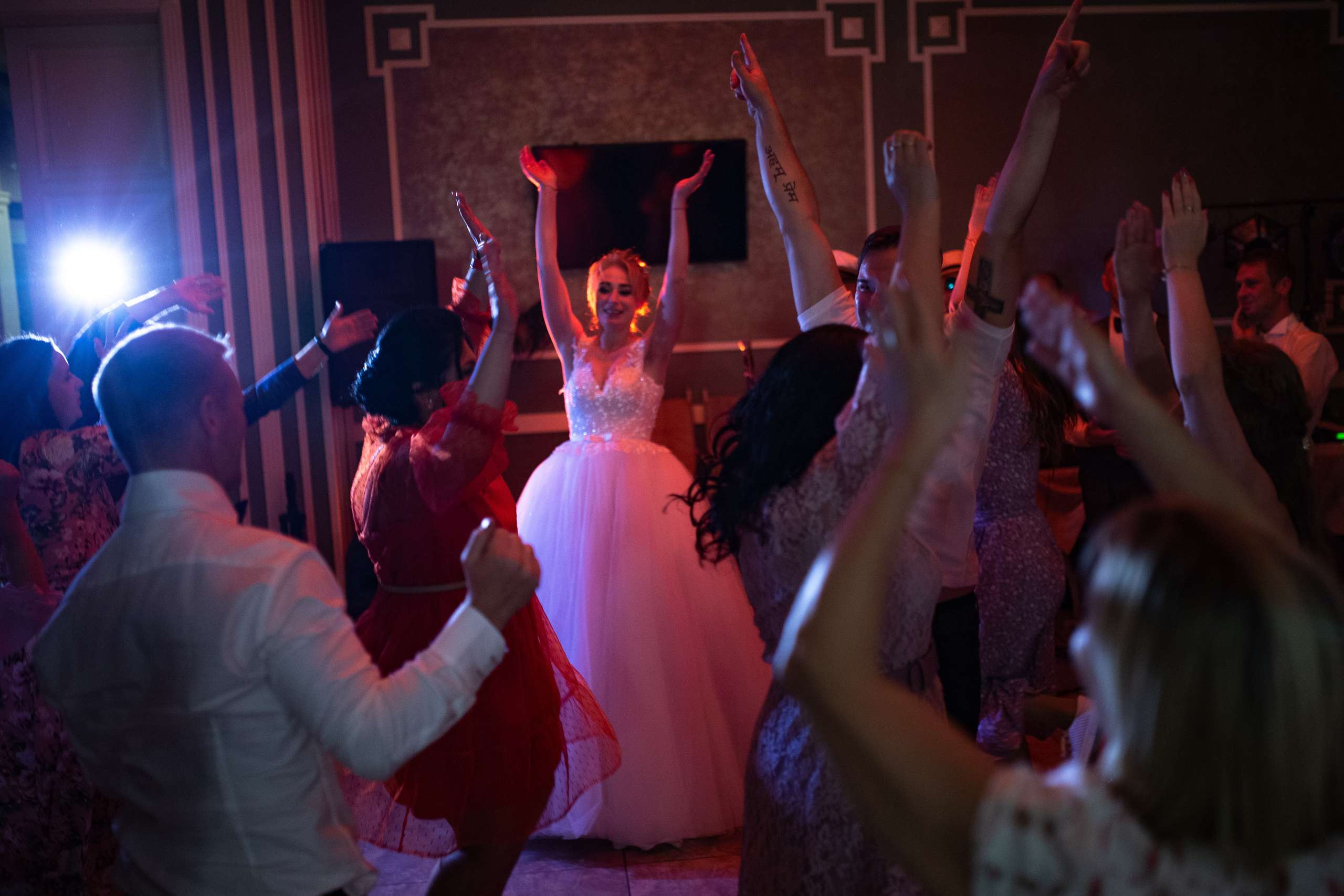 Katerina and Andrey. Portrait family photographer in Berlin Elena Zakh