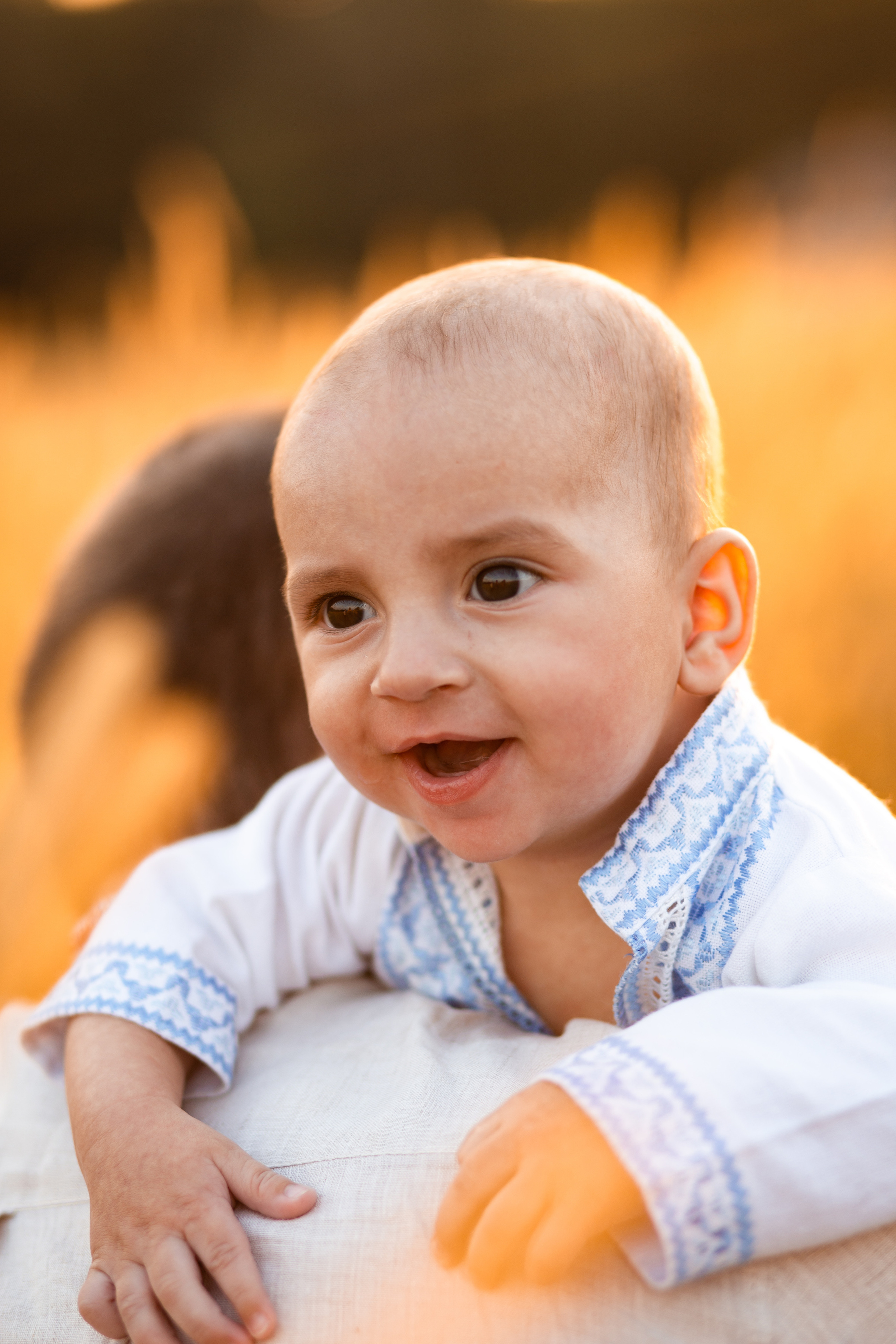 Pirogovo. Portrait family photographer in Berlin Elena Zakh