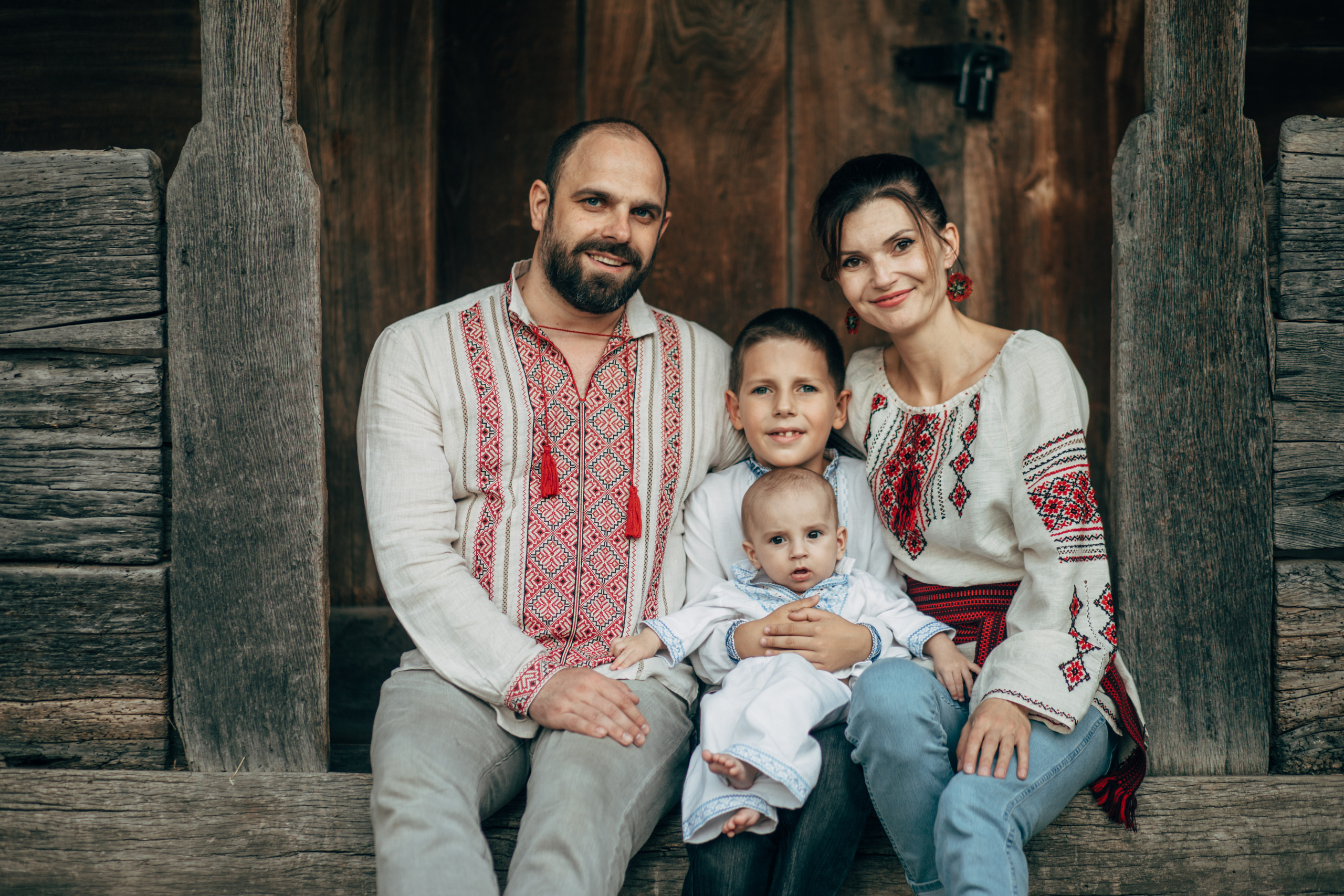 Pirogovo. Portrait family photographer in Berlin Elena Zakh