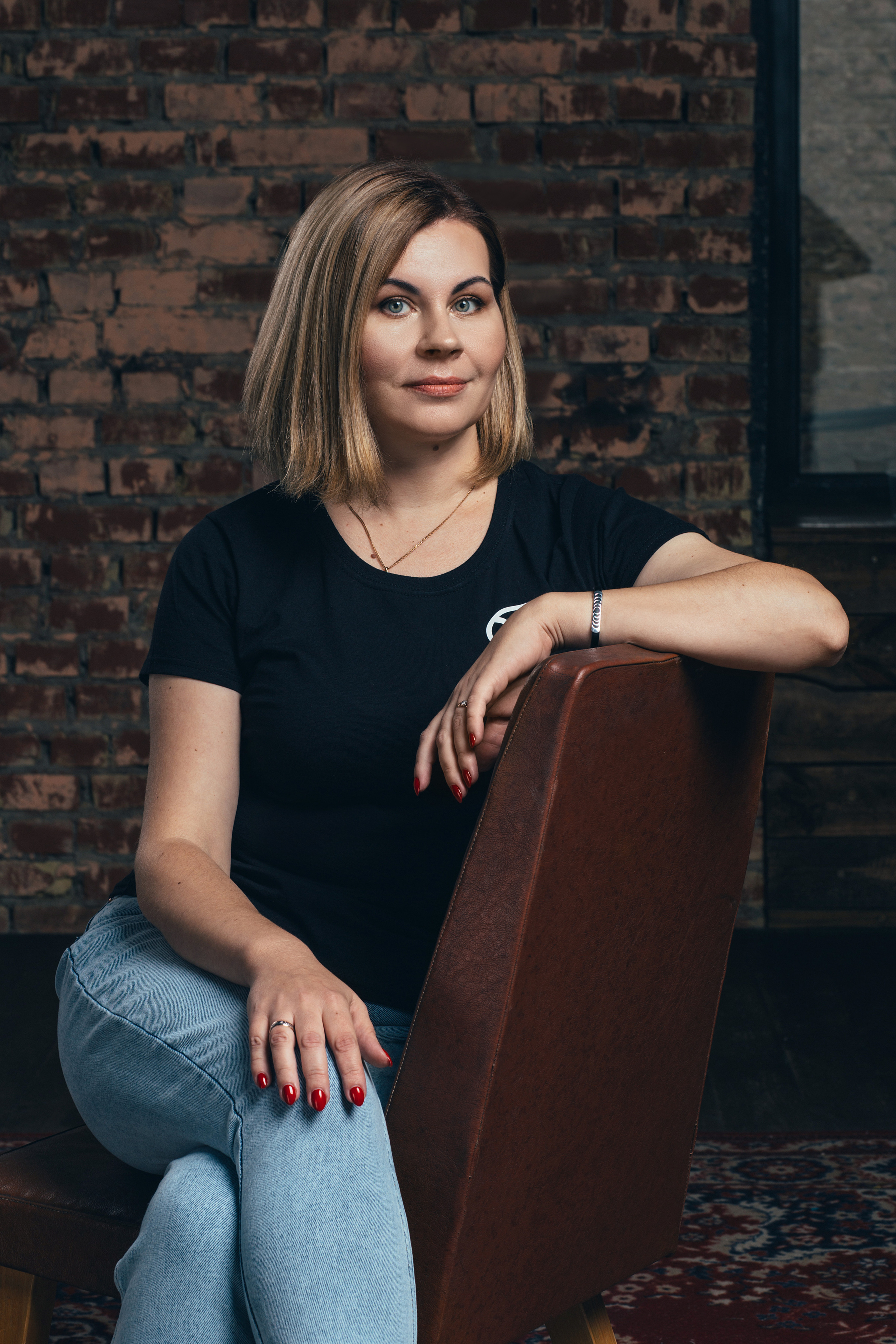 Корпоративная фотосессия для календаря и сайта. Portrait family photographer in Berlin Elena Zakh