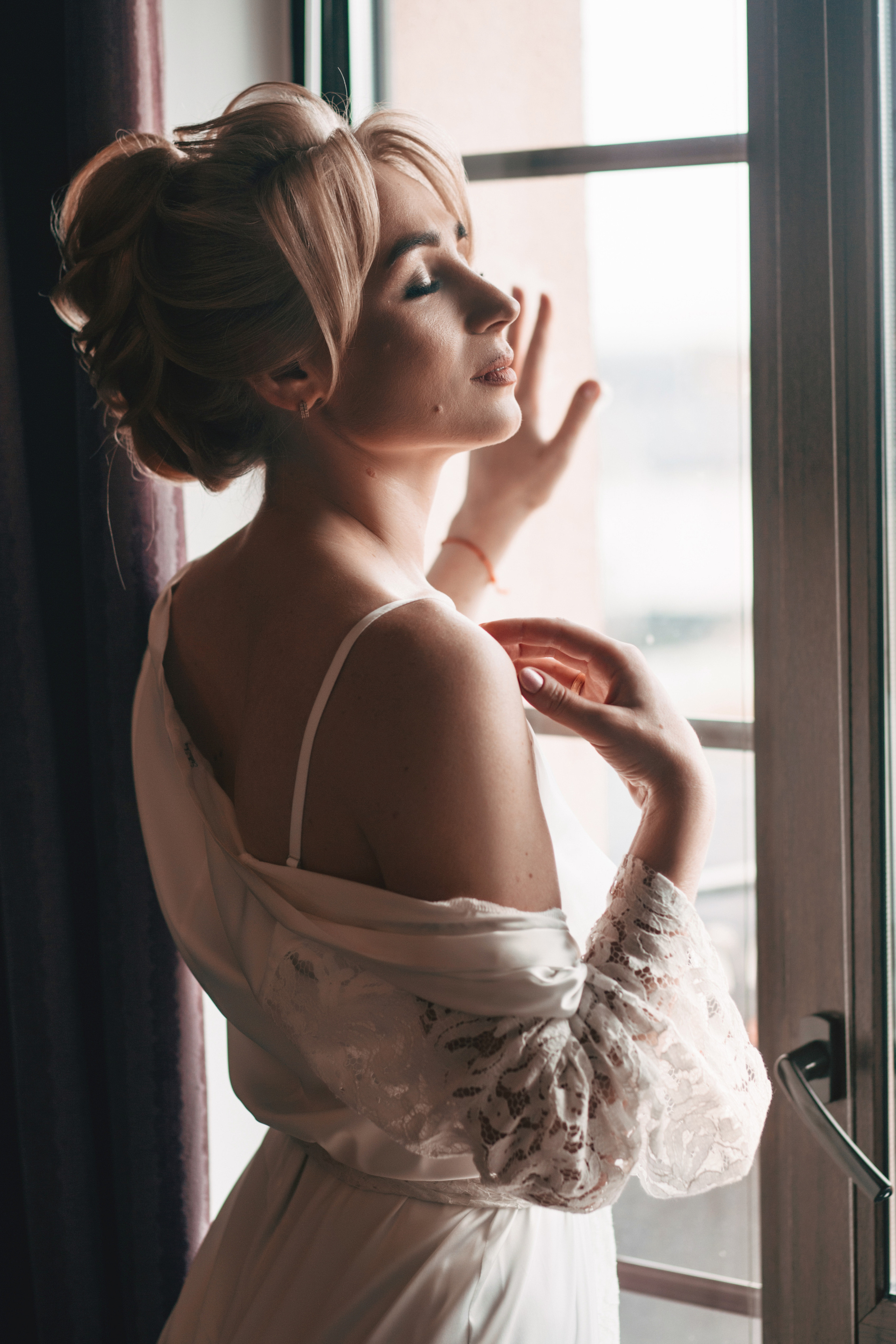 Katerina and Andrey. Portrait family photographer in Berlin Elena Zakh