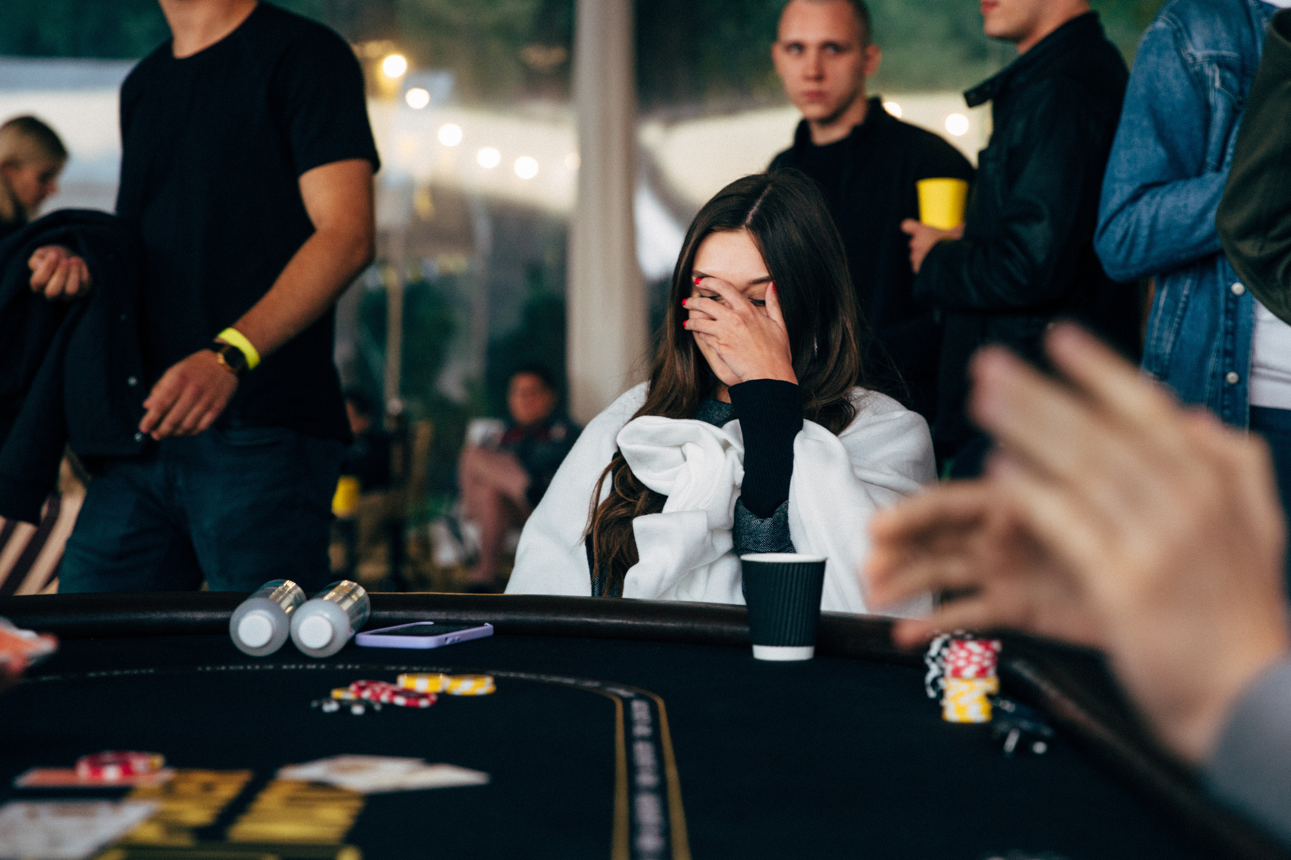 Покерный турнир. Portrait family photographer in Berlin Elena Zakh