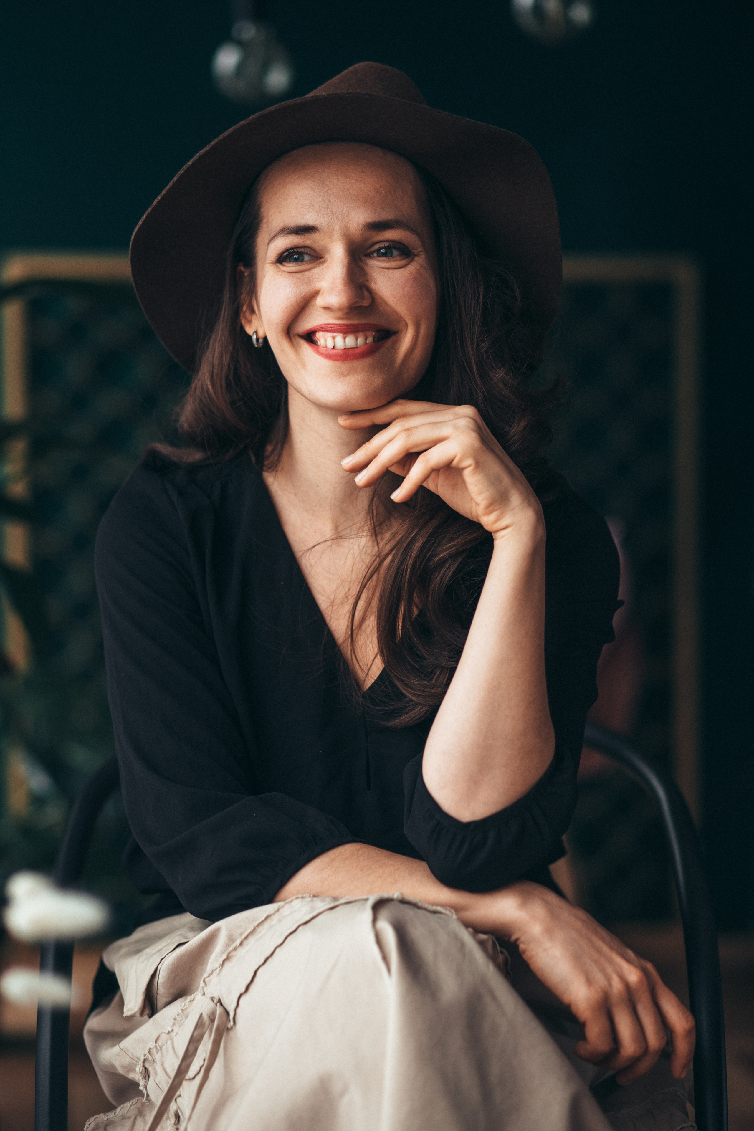 Yuli and Anatoliy. Portrait family photographer in Berlin Elena Zakh