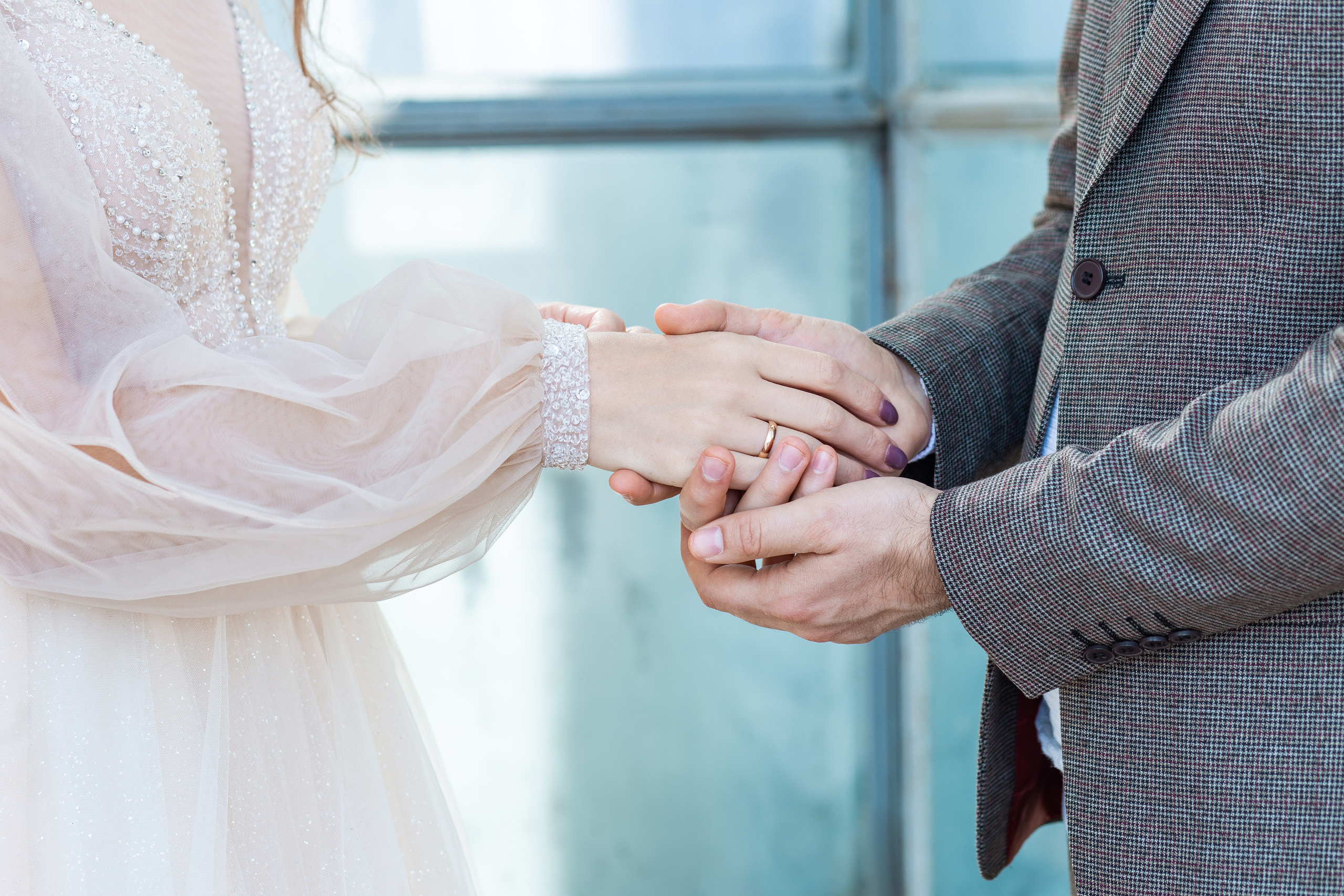 Vika anf Pavel. Portrait family photographer in Berlin Elena Zakh