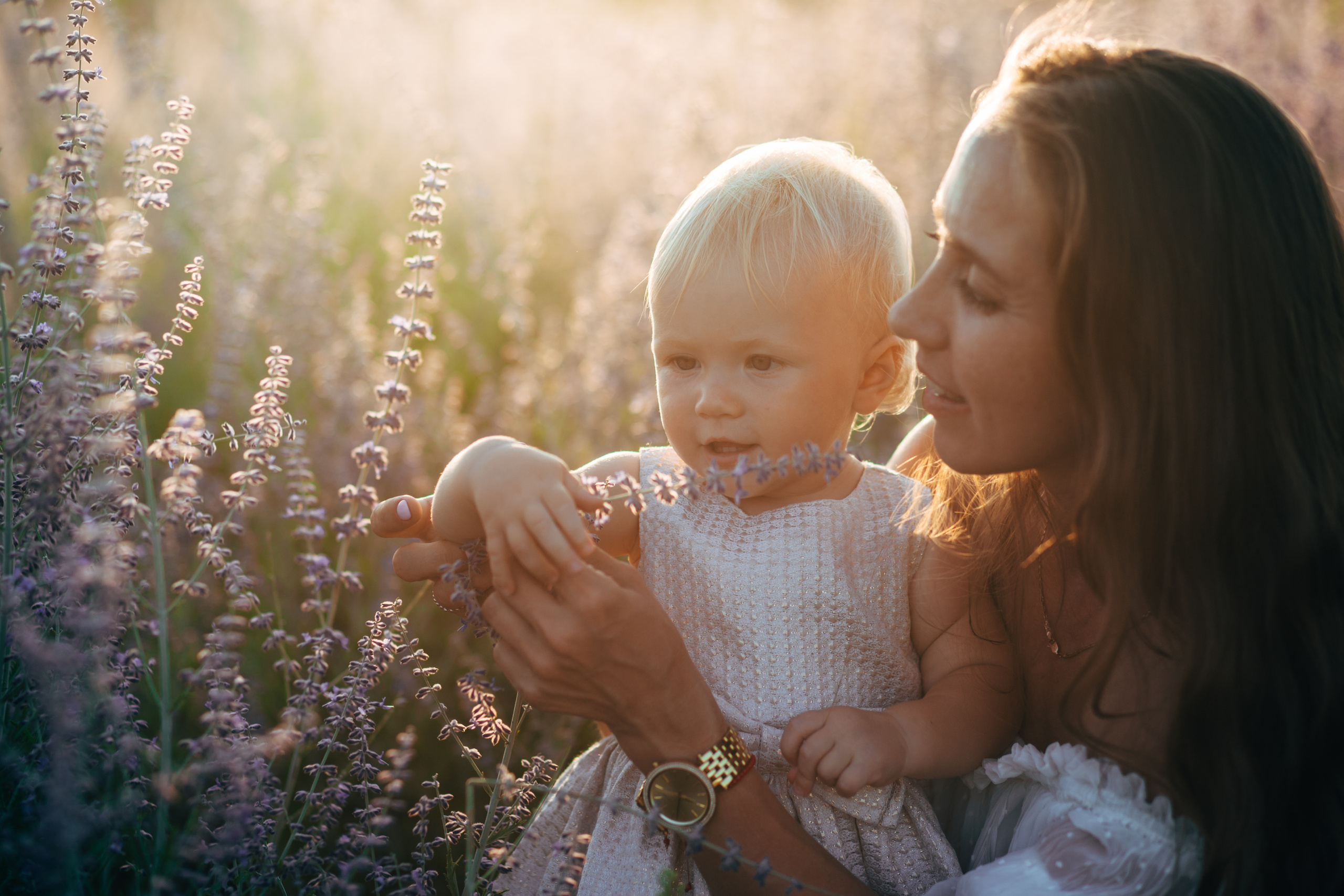 Dobropark. Portrait family photographer in Berlin Elena Zakh