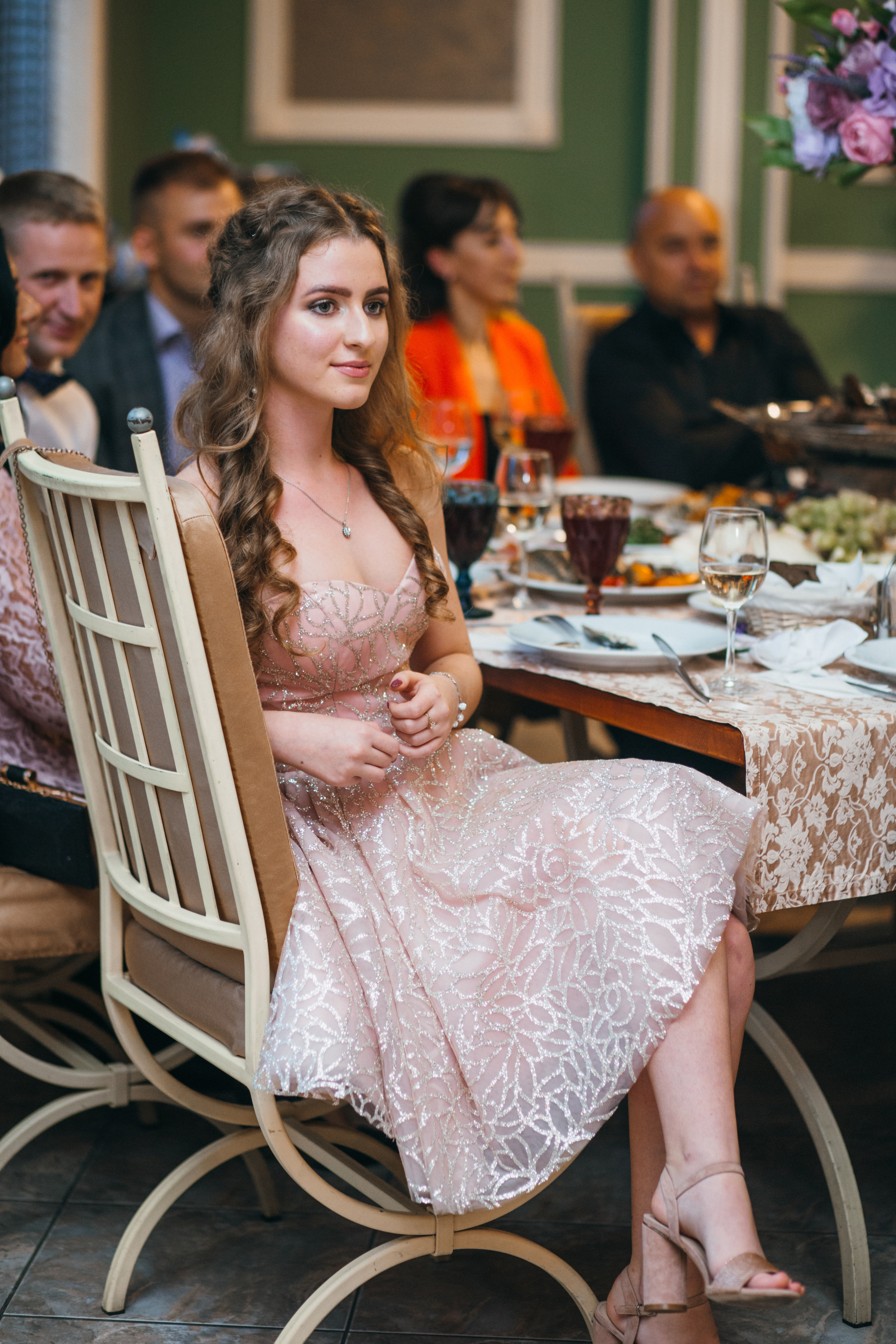 Katerina and Andrey. Portrait family photographer in Berlin Elena Zakh