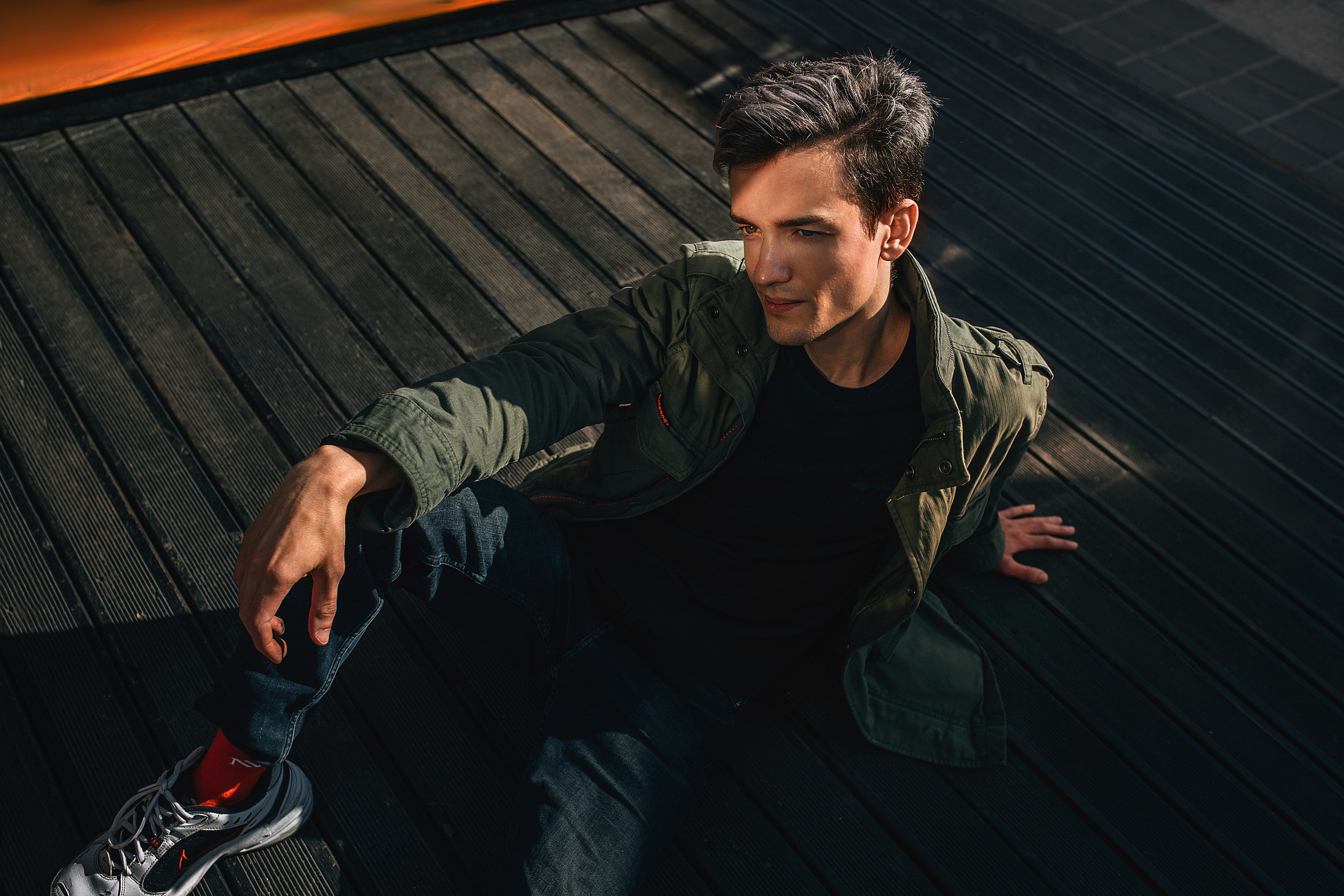 Men. Portrait family photographer in Berlin Elena Zakh