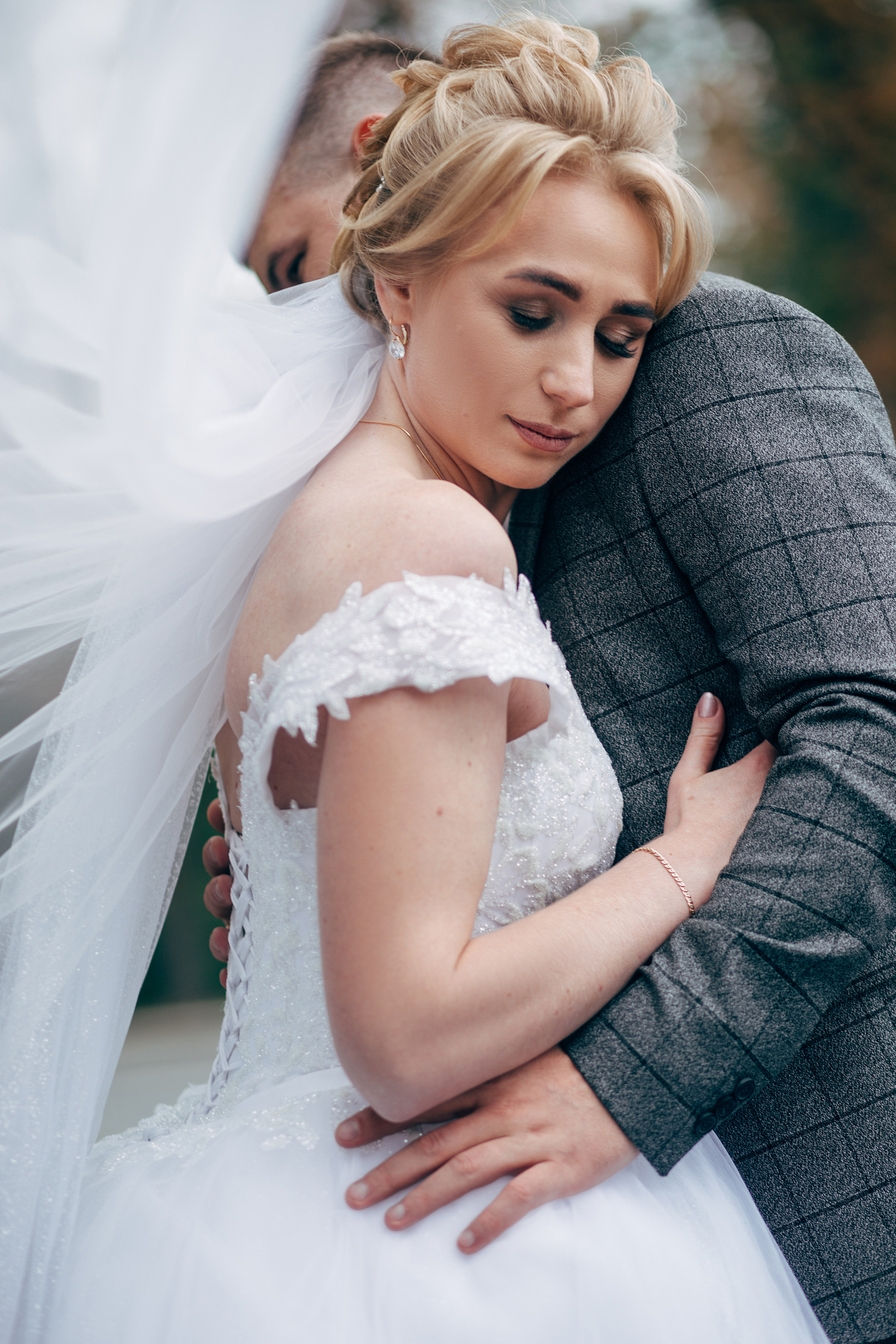 Katerina and Andrey. Portrait family photographer in Berlin Elena Zakh