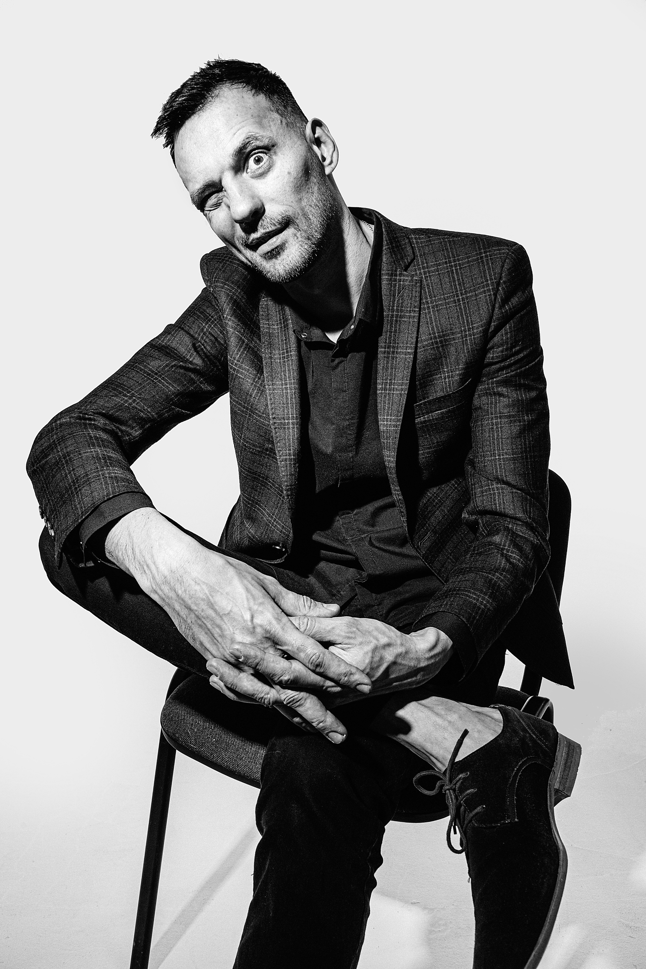 Men. Portrait family photographer in Berlin Elena Zakh