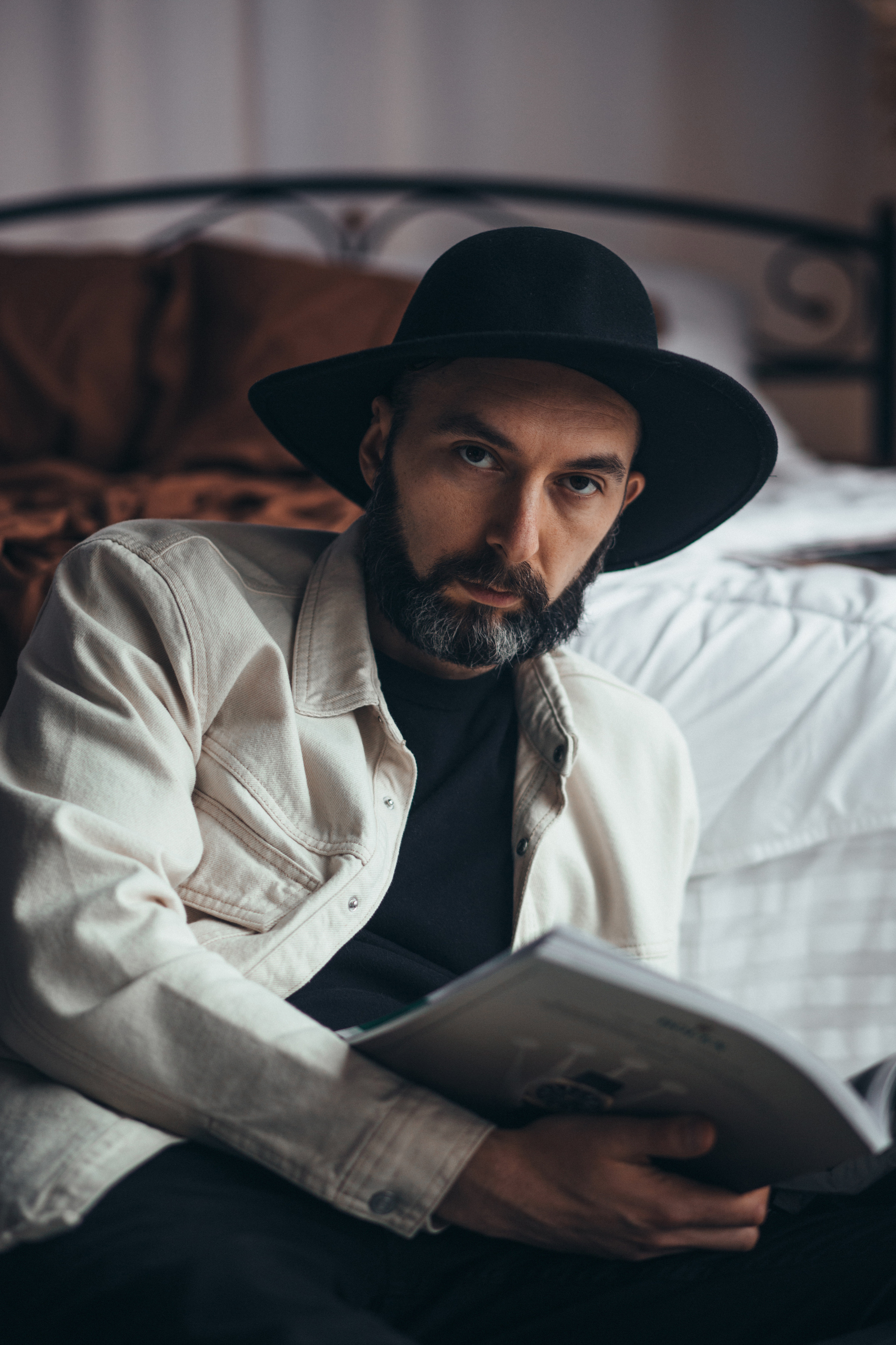 Yuli and Anatoliy. Portrait family photographer in Berlin Elena Zakh