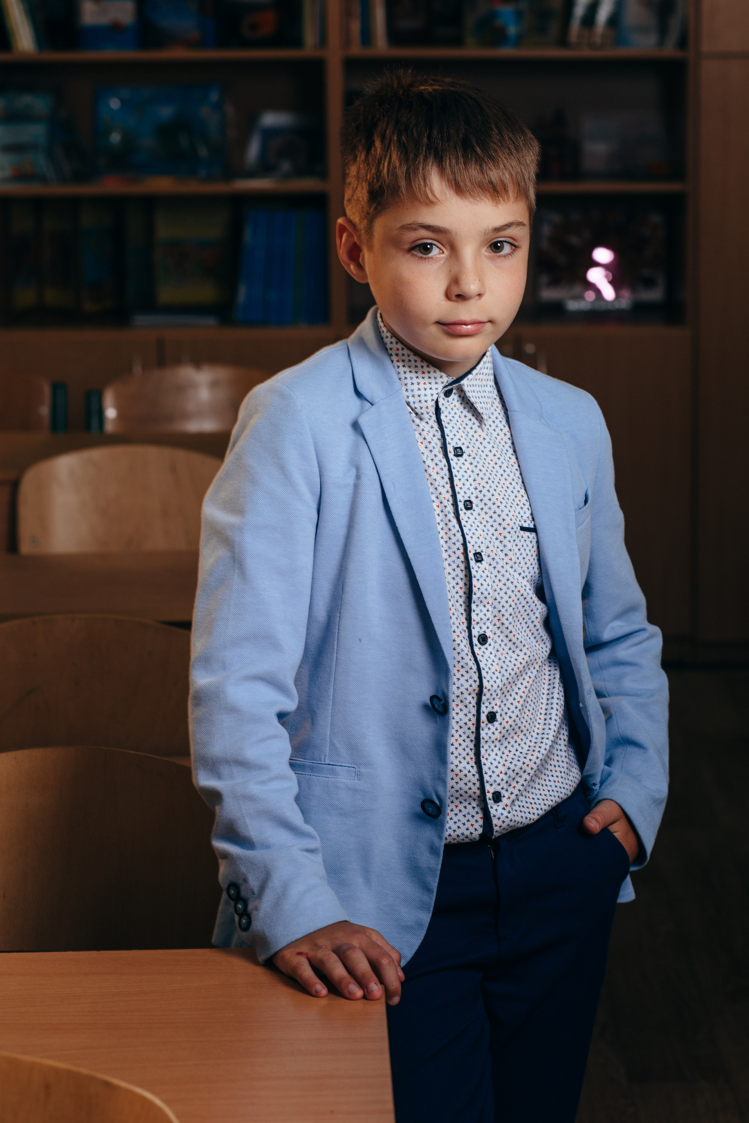 4 класс. Portrait family photographer in Berlin Elena Zakh