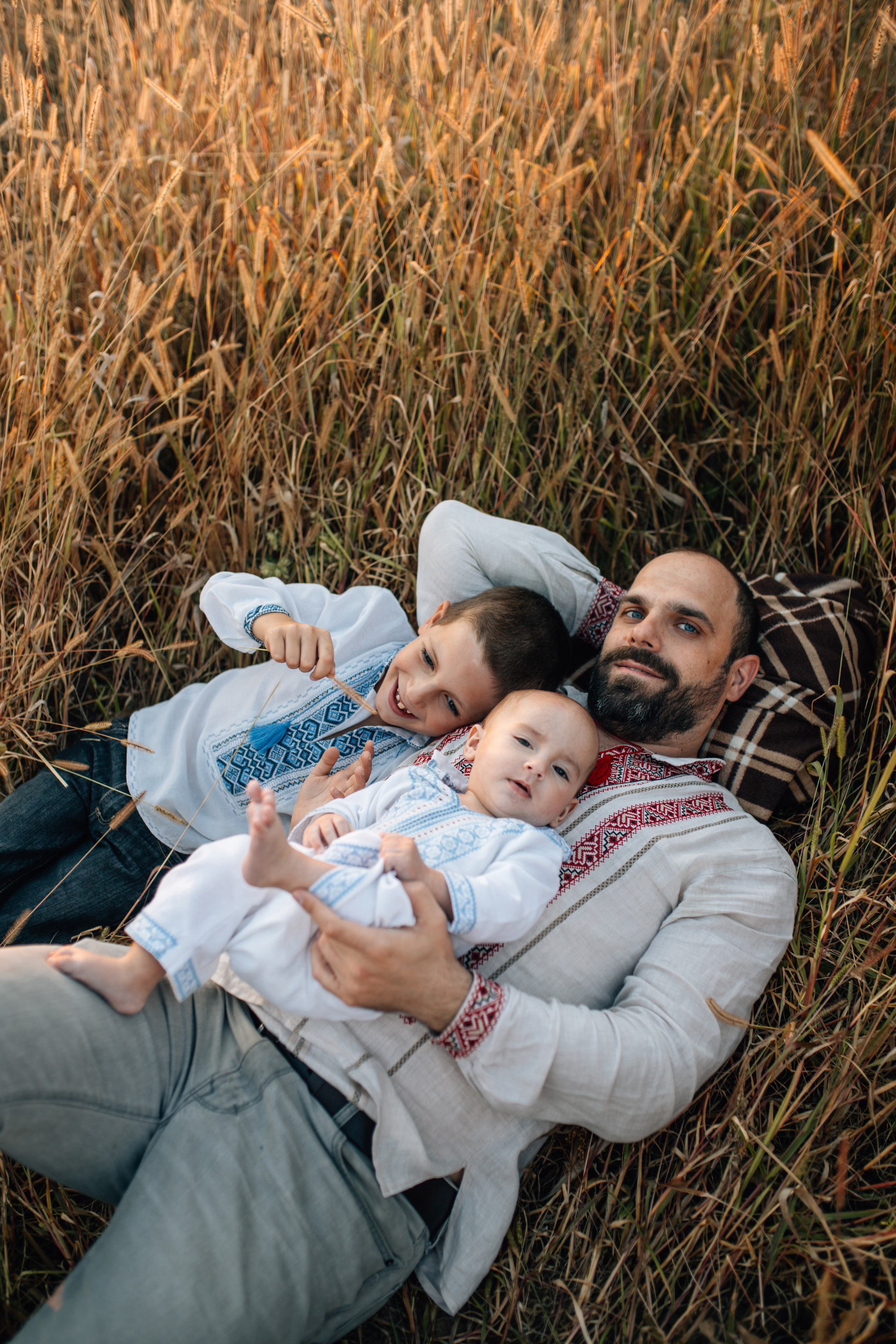 Pirogovo. Portrait family photographer in Berlin Elena Zakh