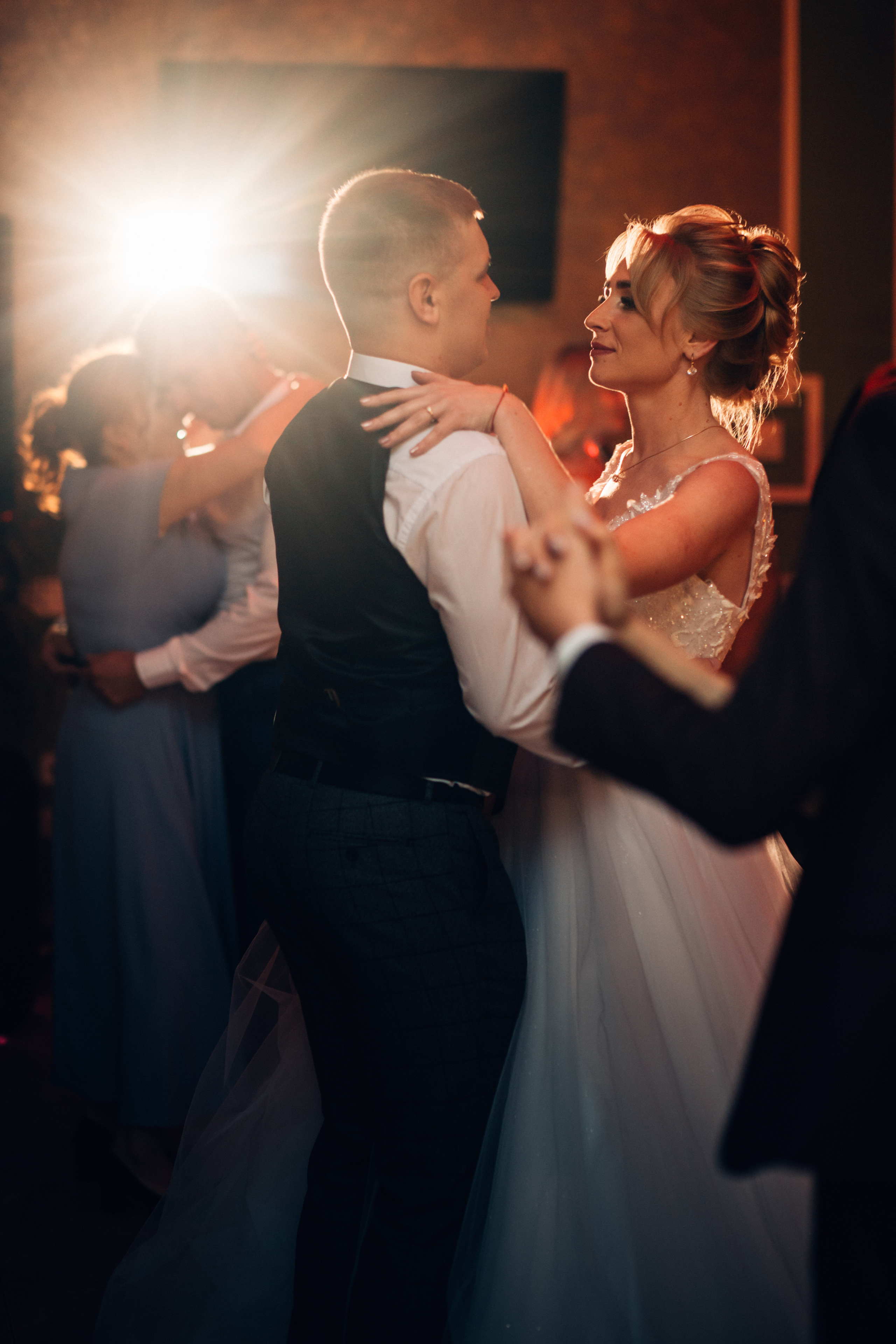 Katerina and Andrey. Portrait family photographer in Berlin Elena Zakh