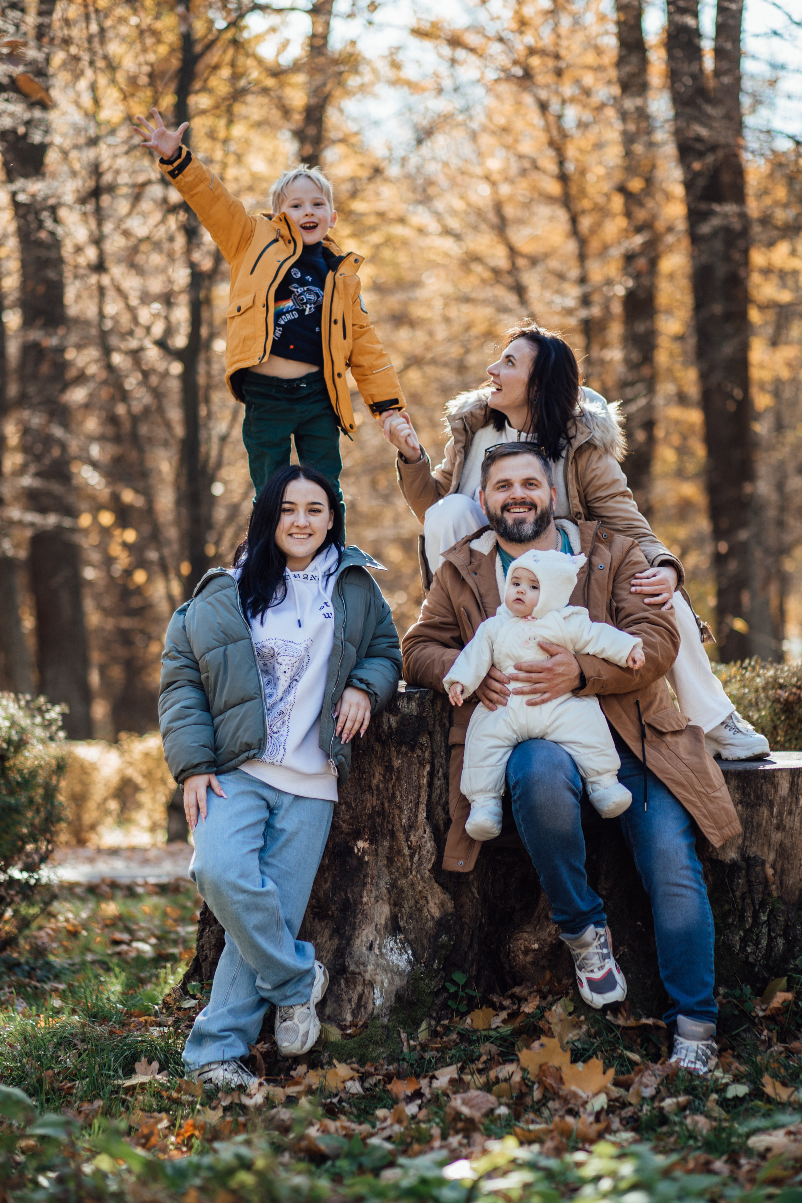 Kolya and Vika. Portrait family photographer in Berlin Elena Zakh