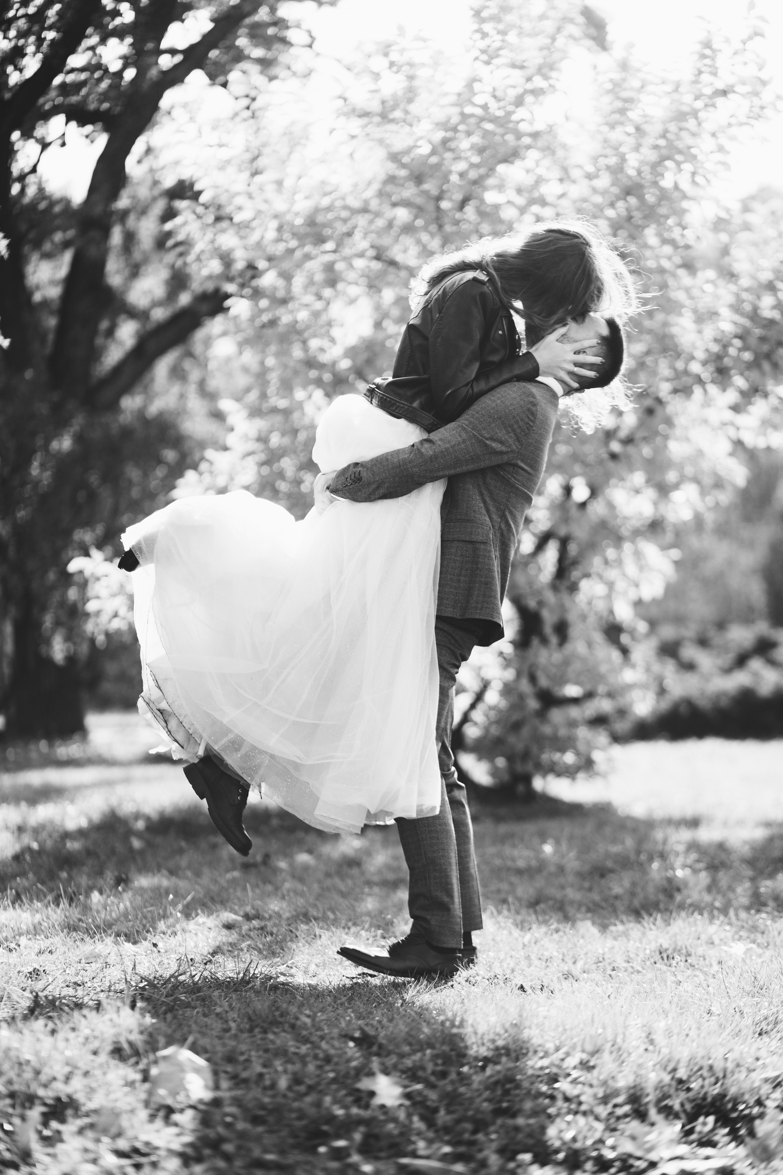 Vika anf Pavel. Portrait family photographer in Berlin Elena Zakh