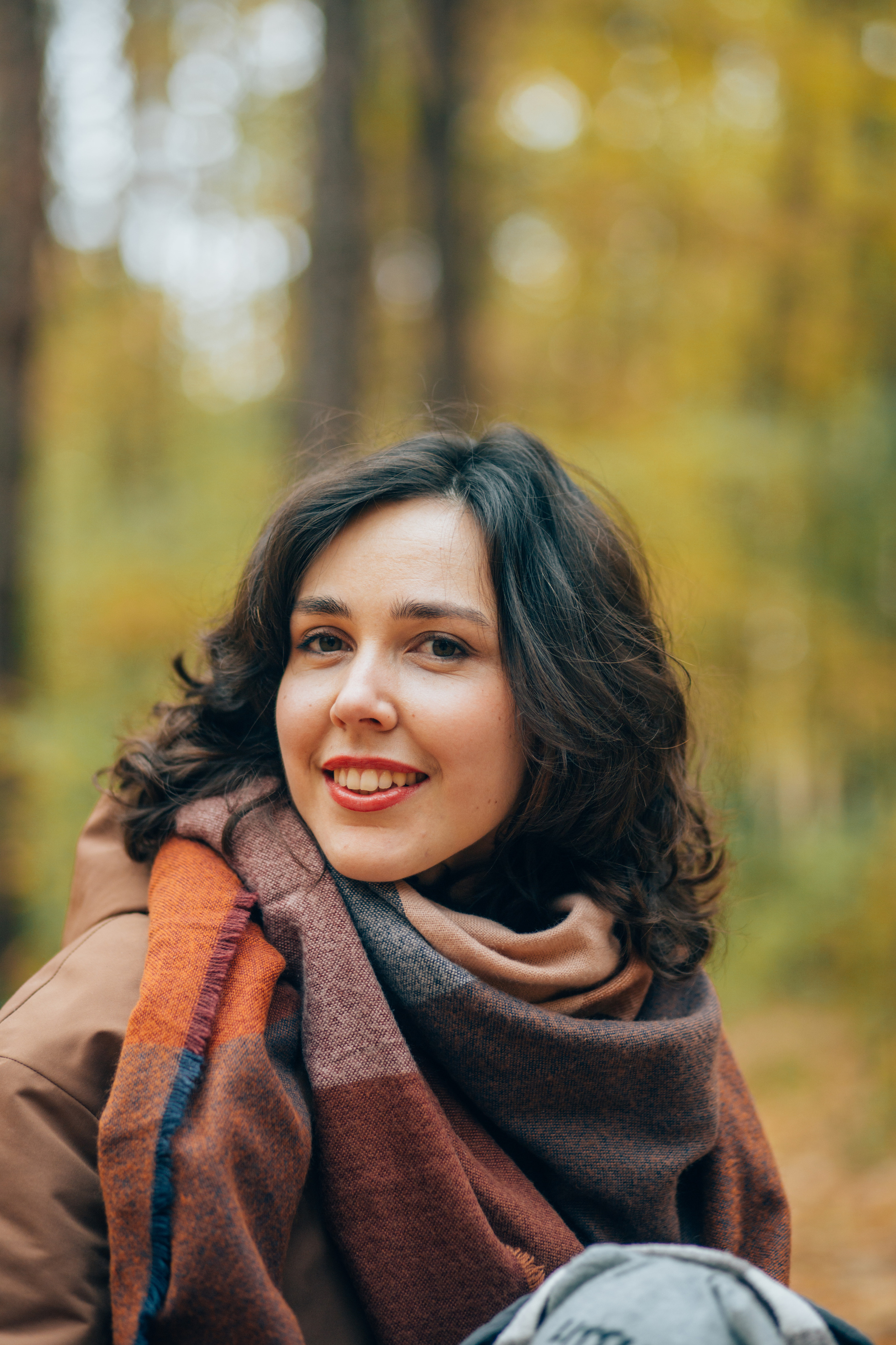 Natalie and kids. Portrait family photographer in Berlin Elena Zakh