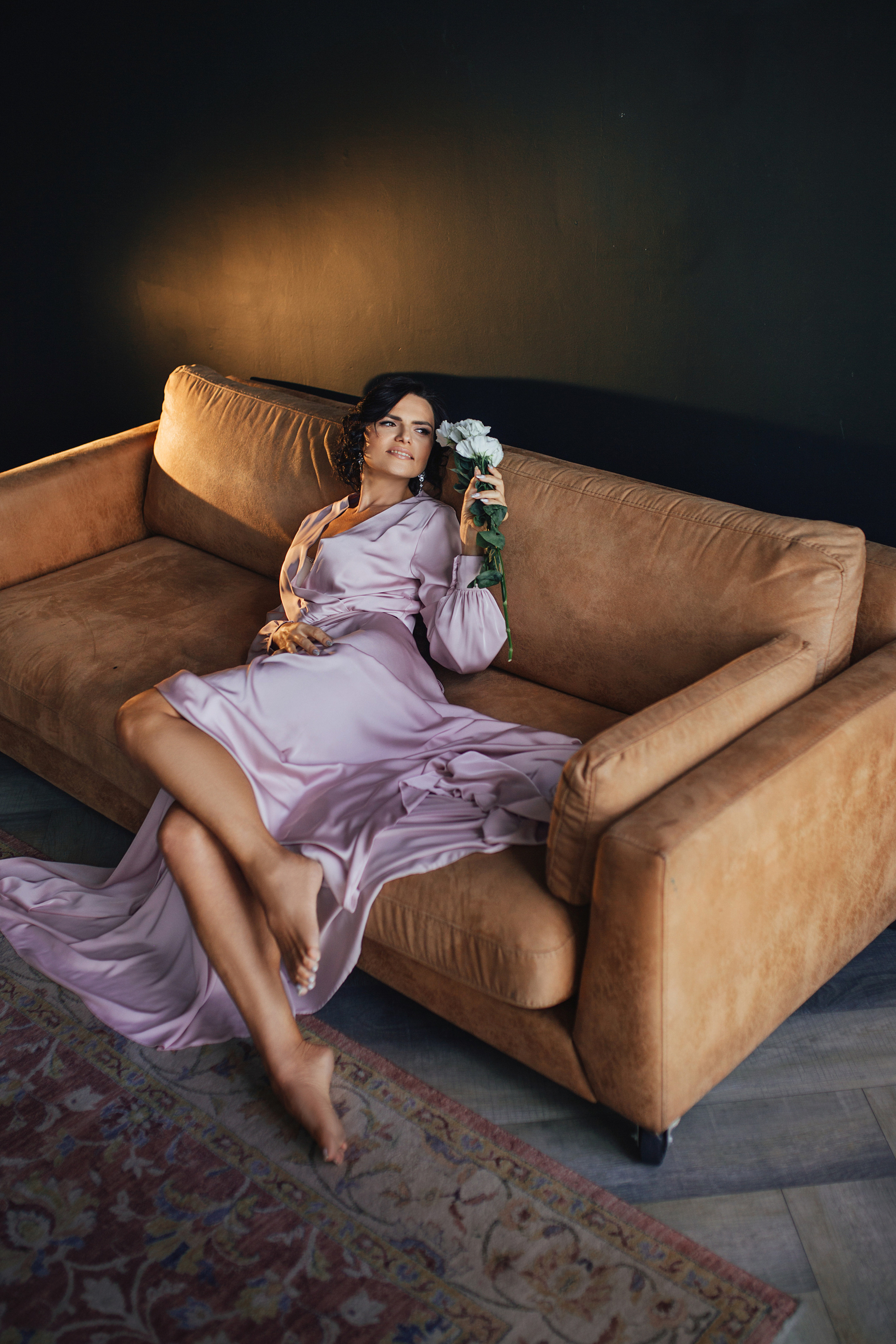 Women. Portrait family photographer in Berlin Elena Zakh