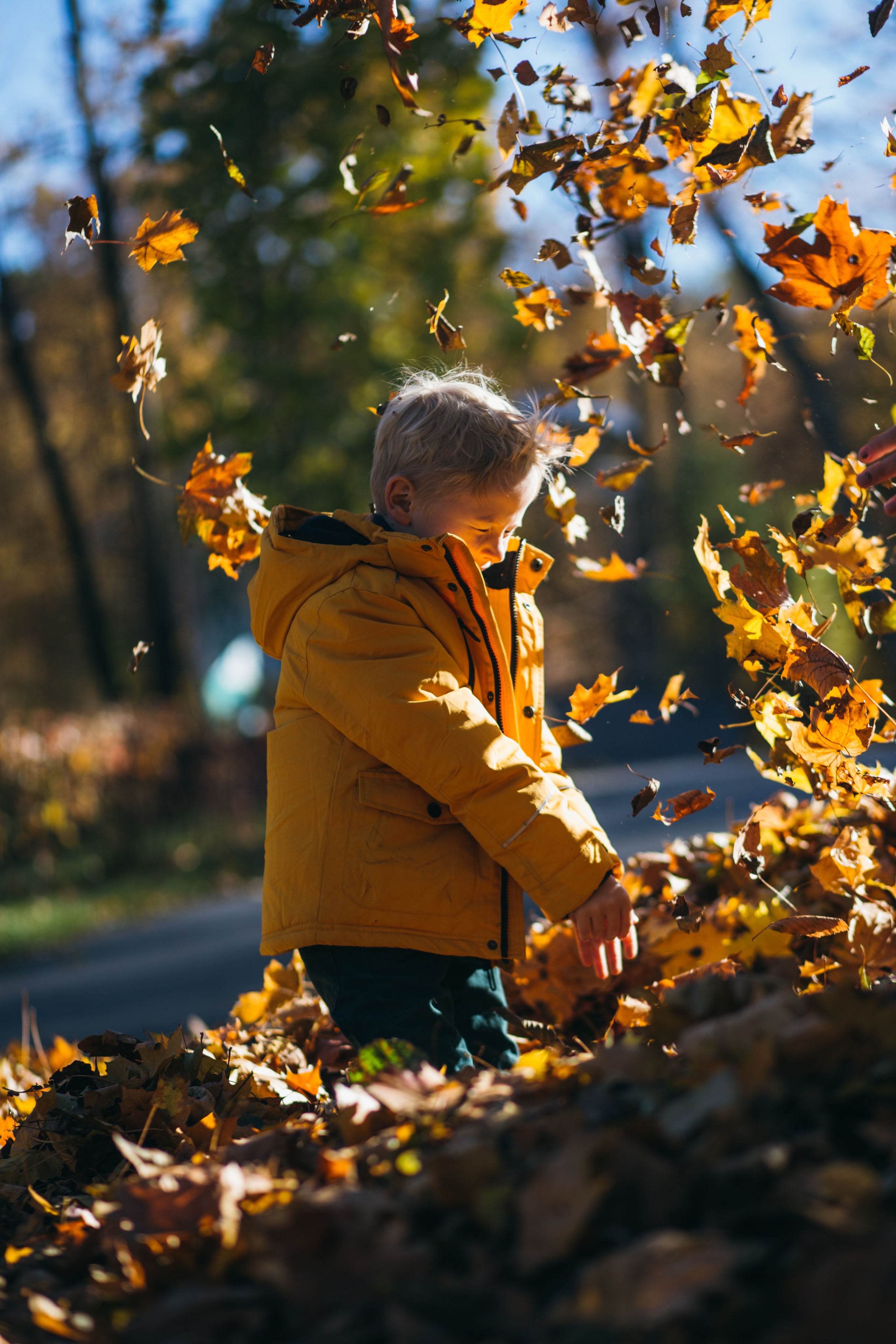 Kolya and Vika. Portrait family photographer in Berlin Elena Zakh