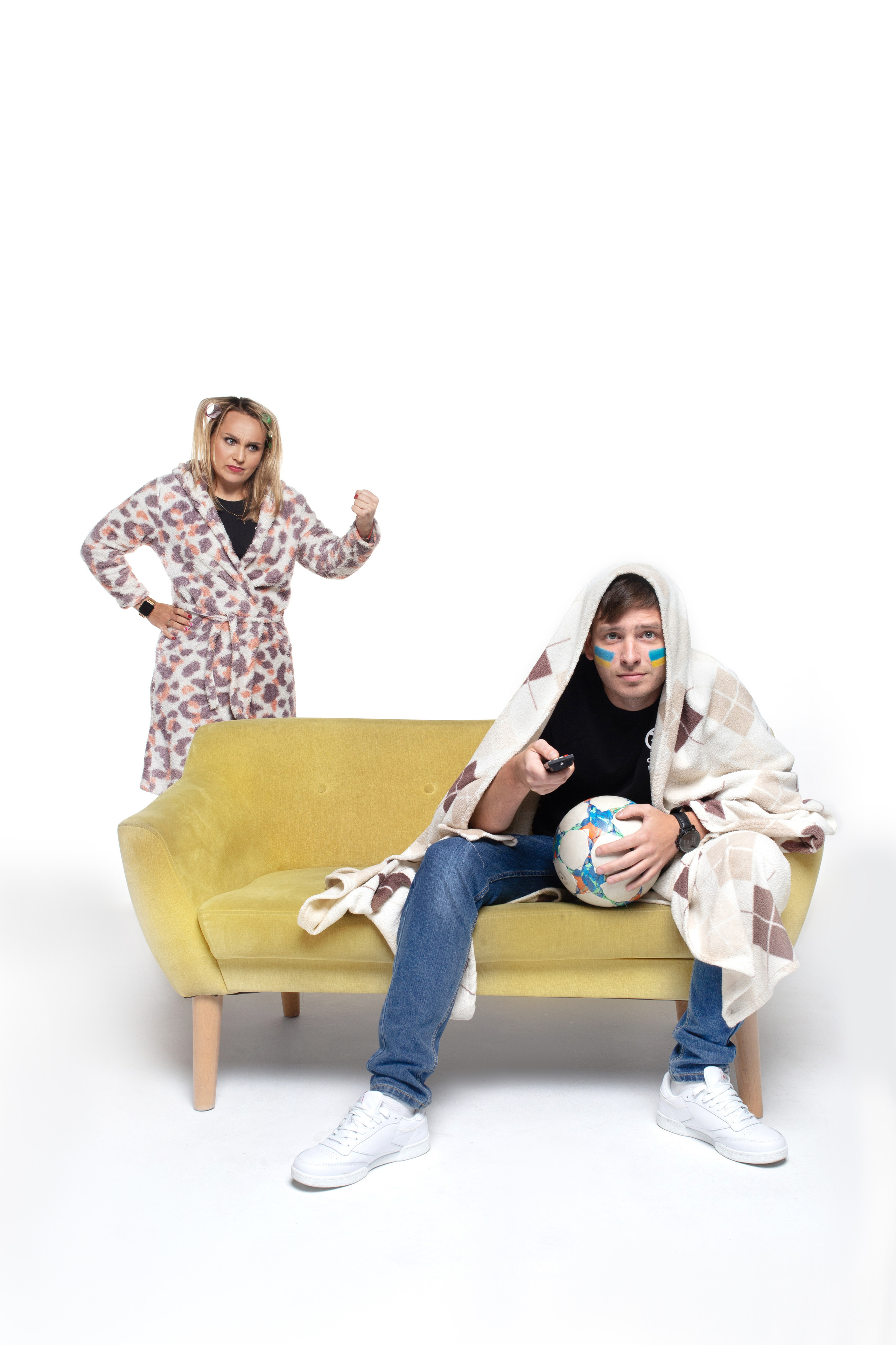 Корпоративная фотосессия для календаря и сайта. Portrait family photographer in Berlin Elena Zakh