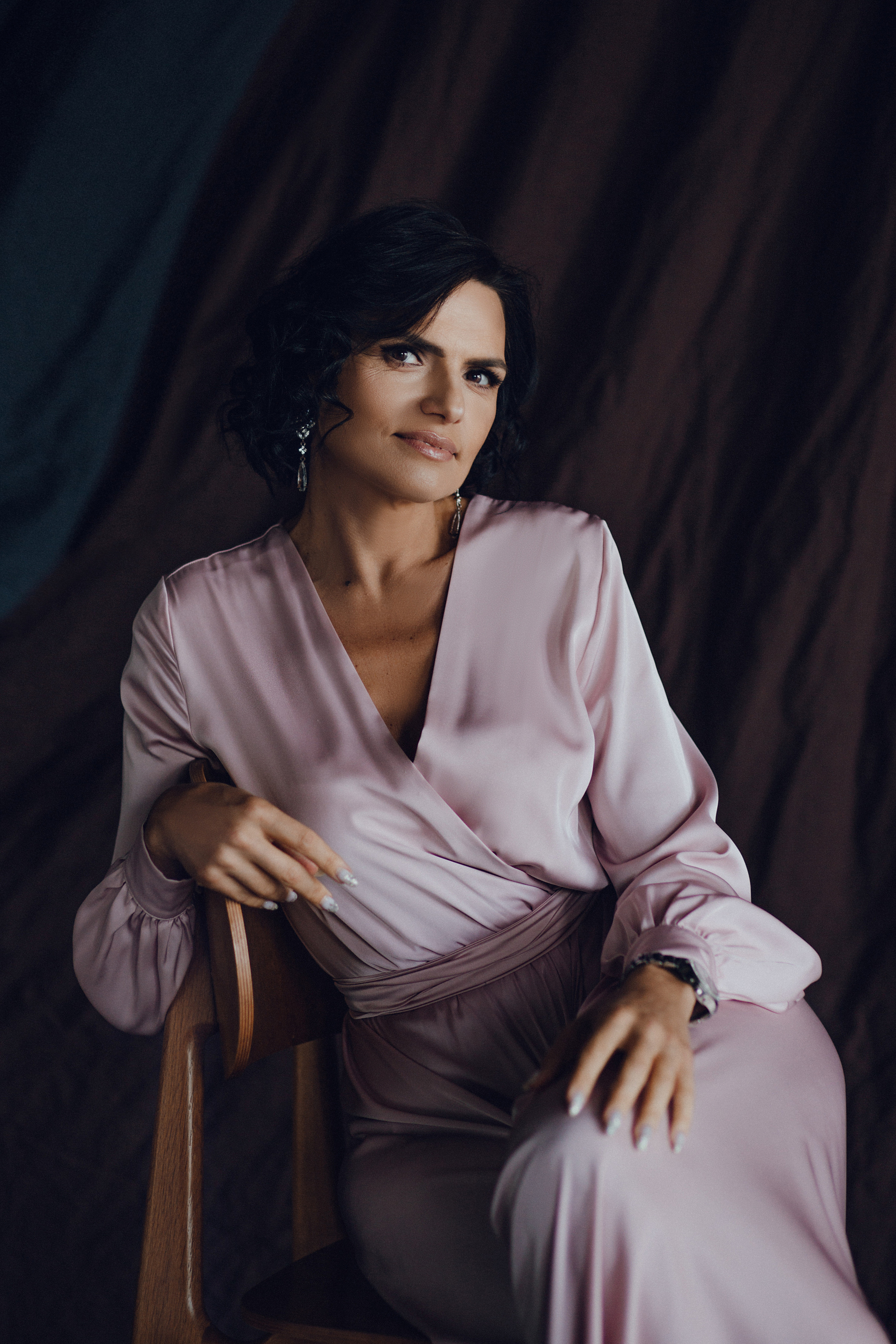 Women. Portrait family photographer in Berlin Elena Zakh