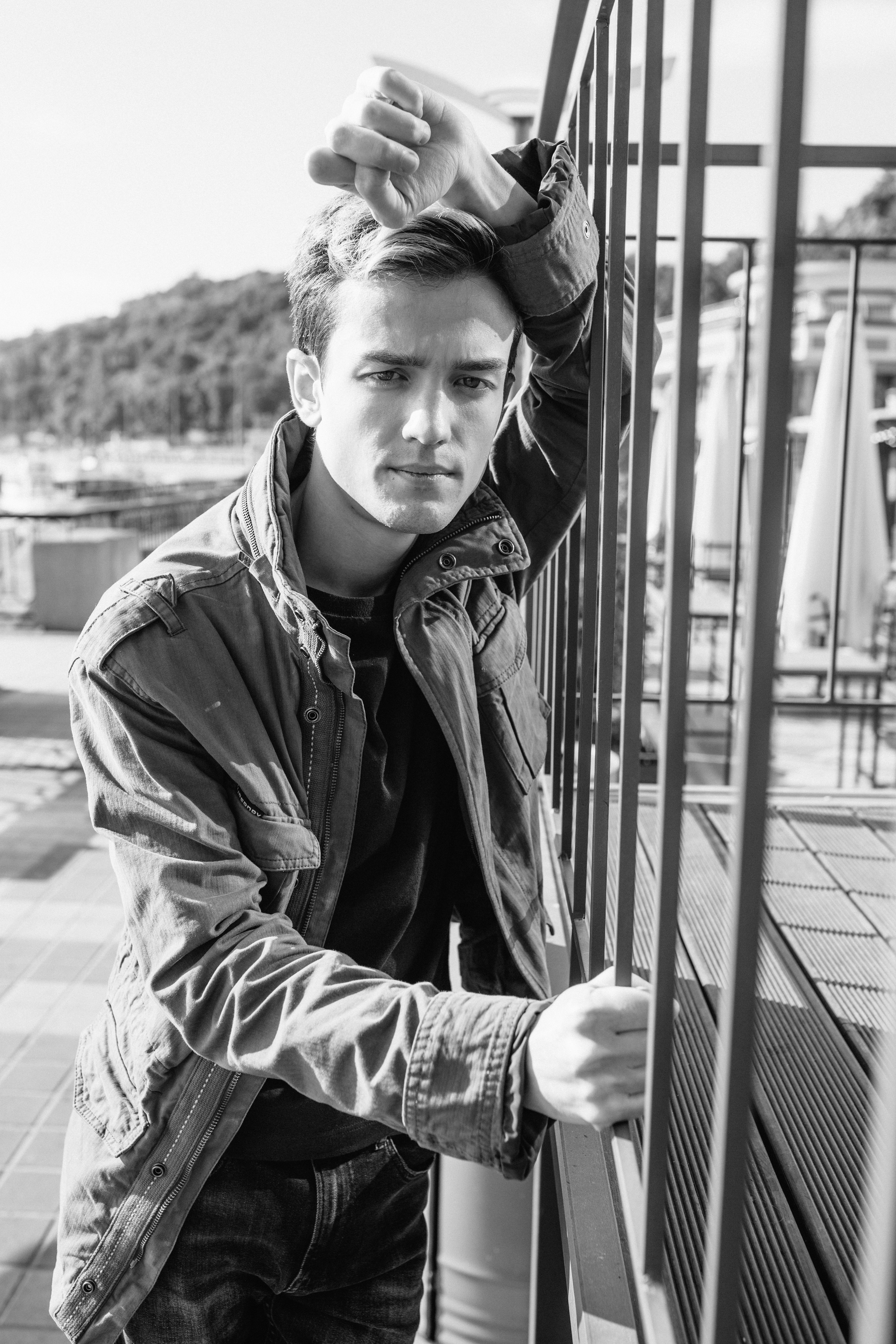 Men. Portrait family photographer in Berlin Elena Zakh