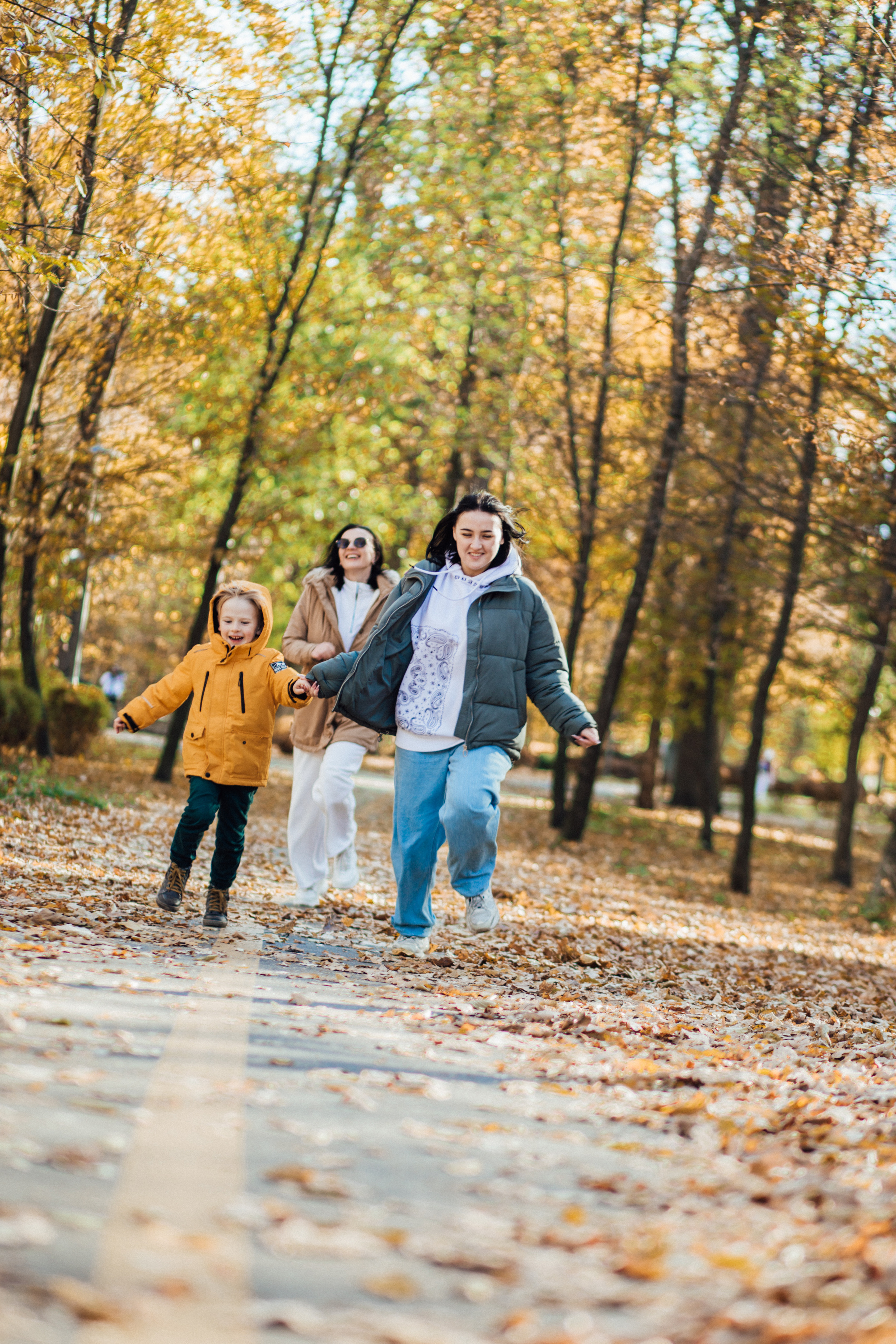 Kolya and Vika. Portrait family photographer in Berlin Elena Zakh