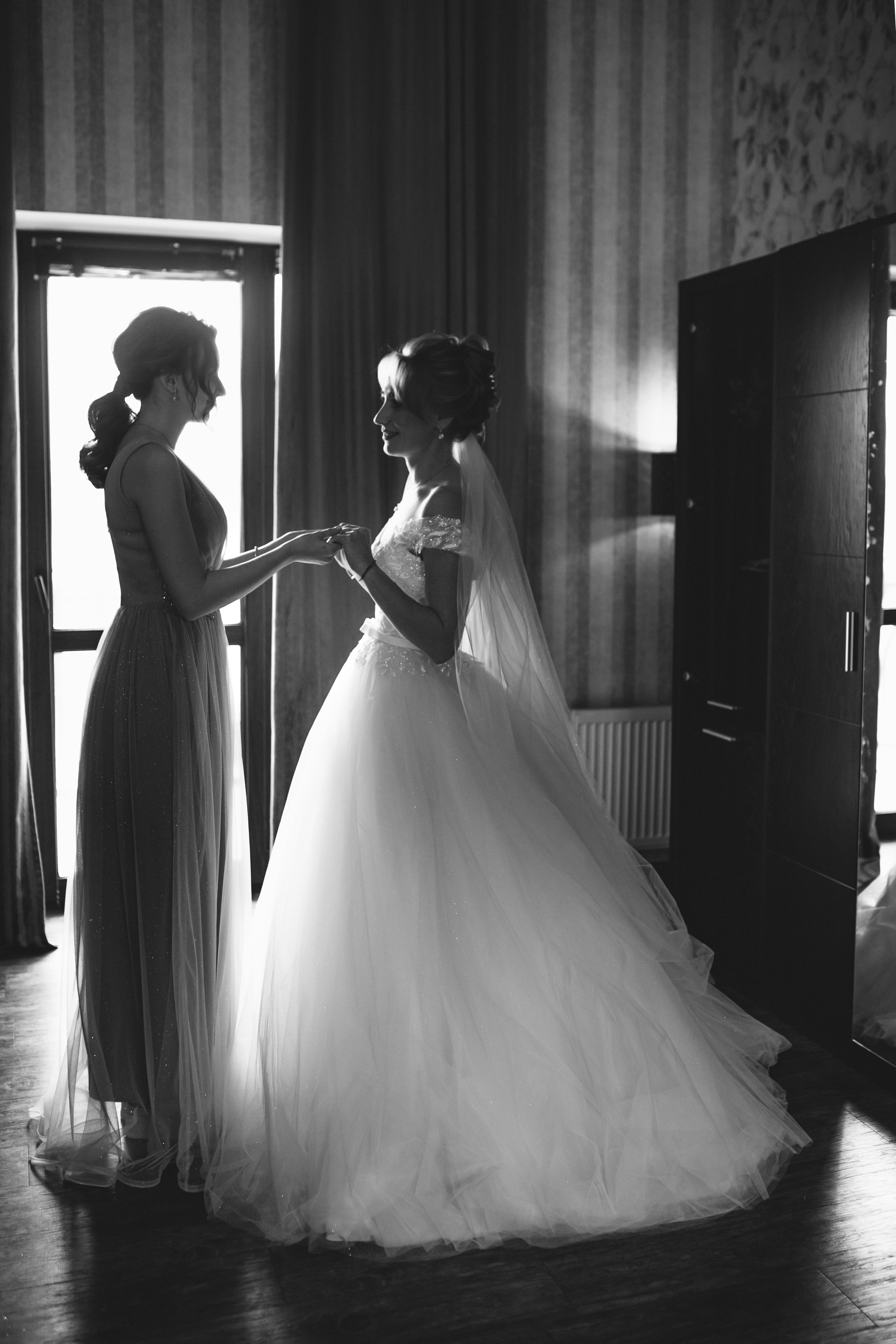 Katerina and Andrey. Portrait family photographer in Berlin Elena Zakh