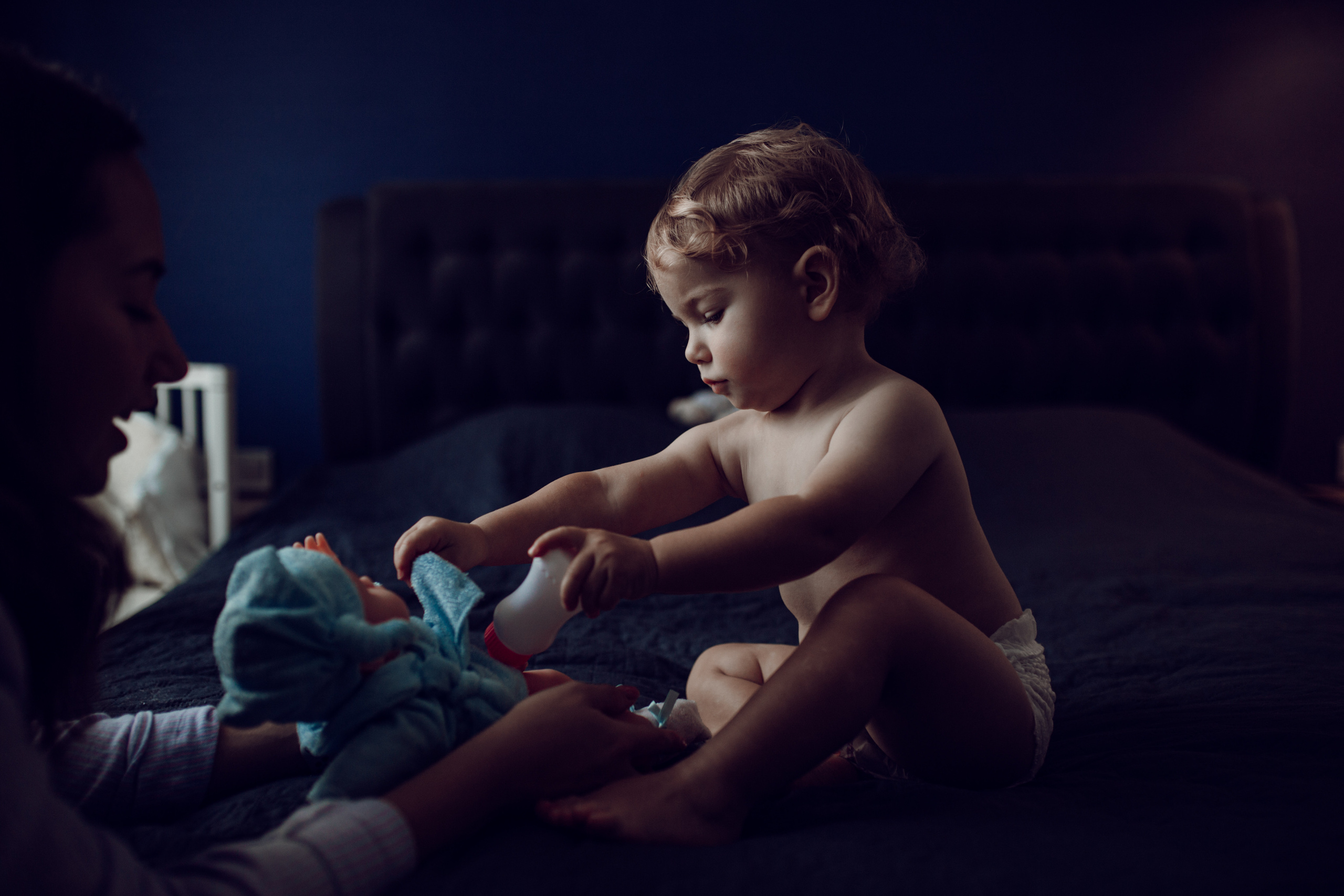 Yaroslava and Alexey. Portrait family photographer in Berlin Elena Zakh