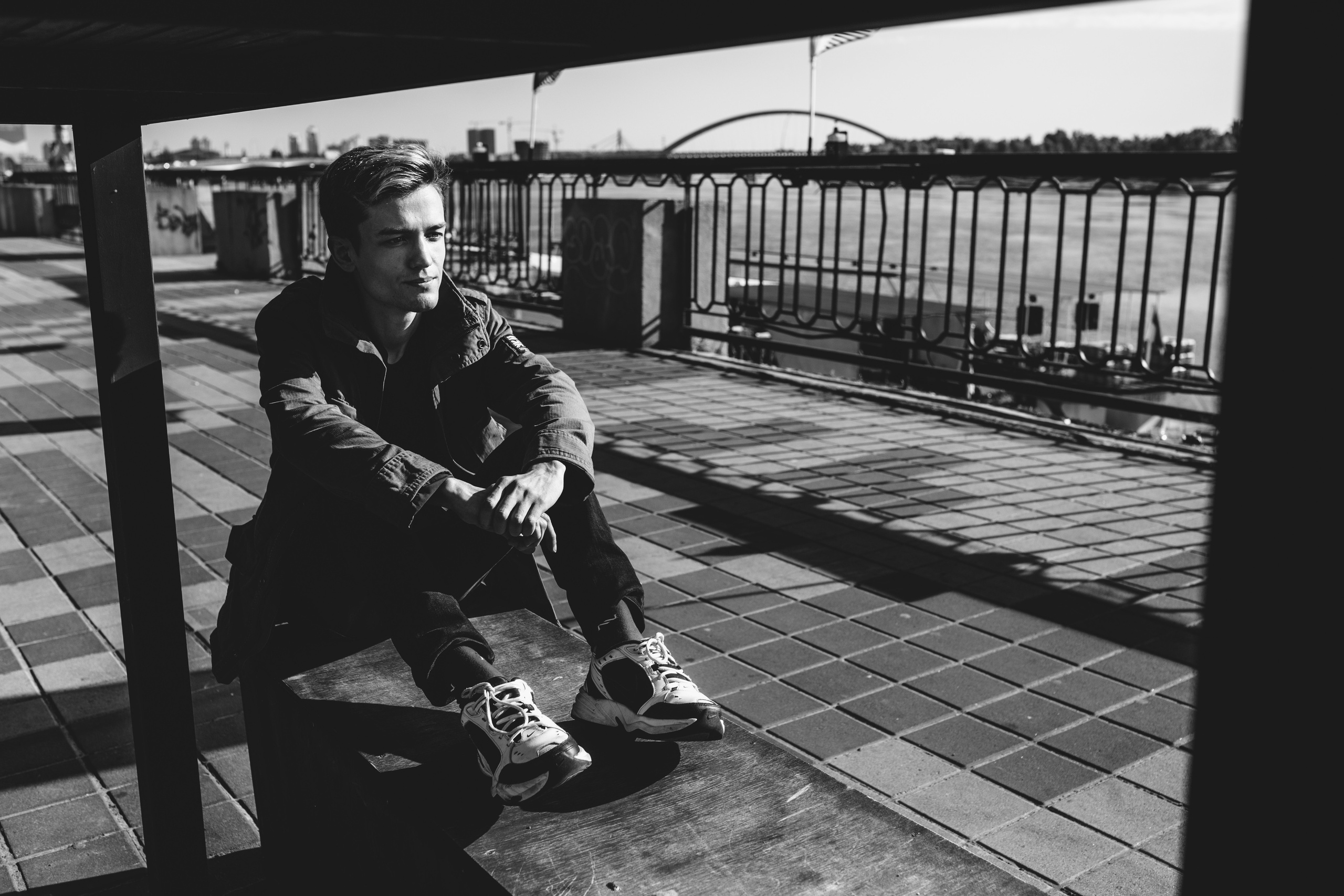 Men. Portrait family photographer in Berlin Elena Zakh