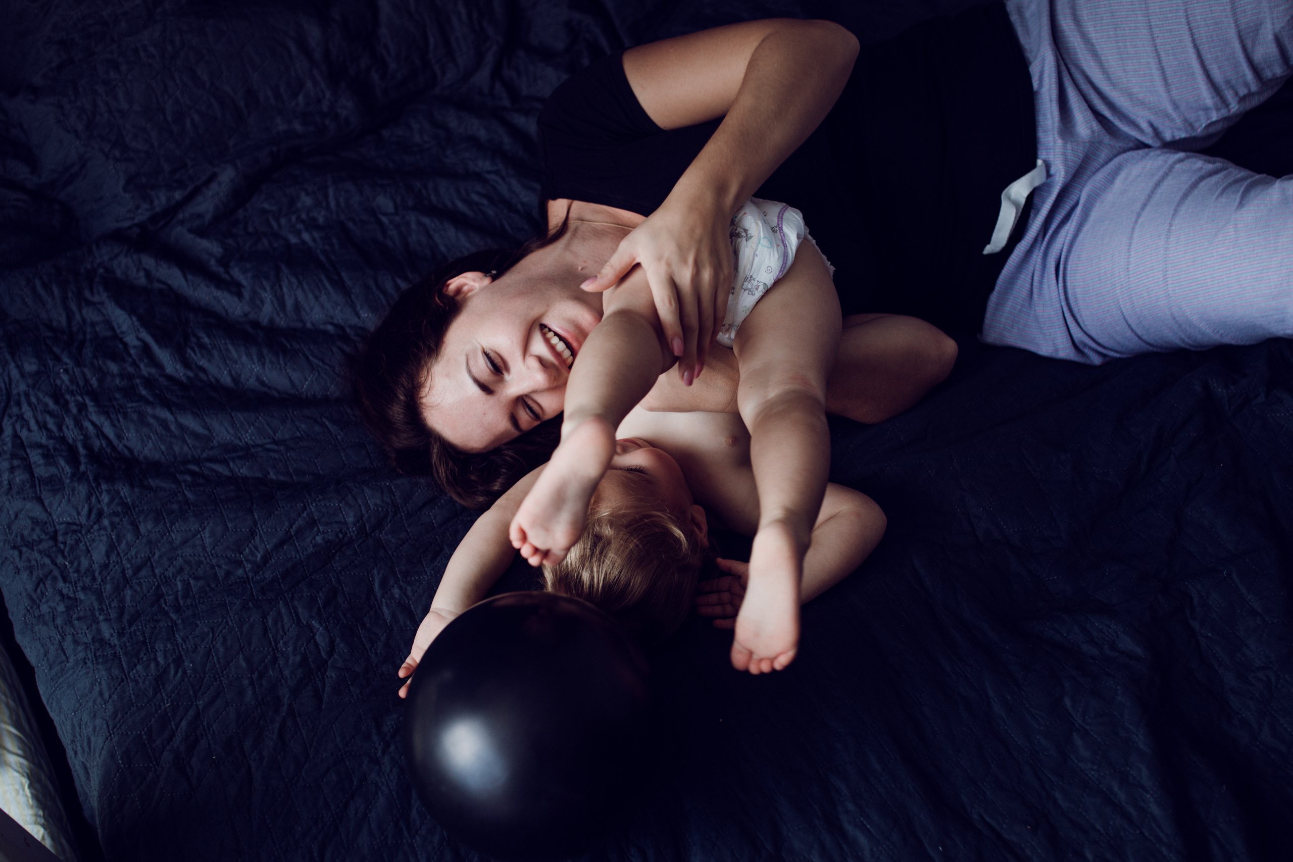 Yaroslava and Alexey. Portrait family photographer in Berlin Elena Zakh