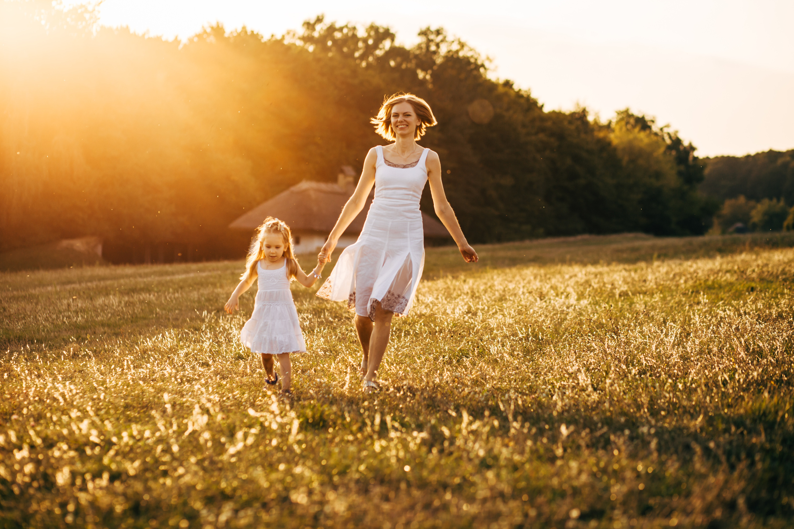 Anya, Tolik, Olya. Portrait family photographer in Berlin Elena Zakh