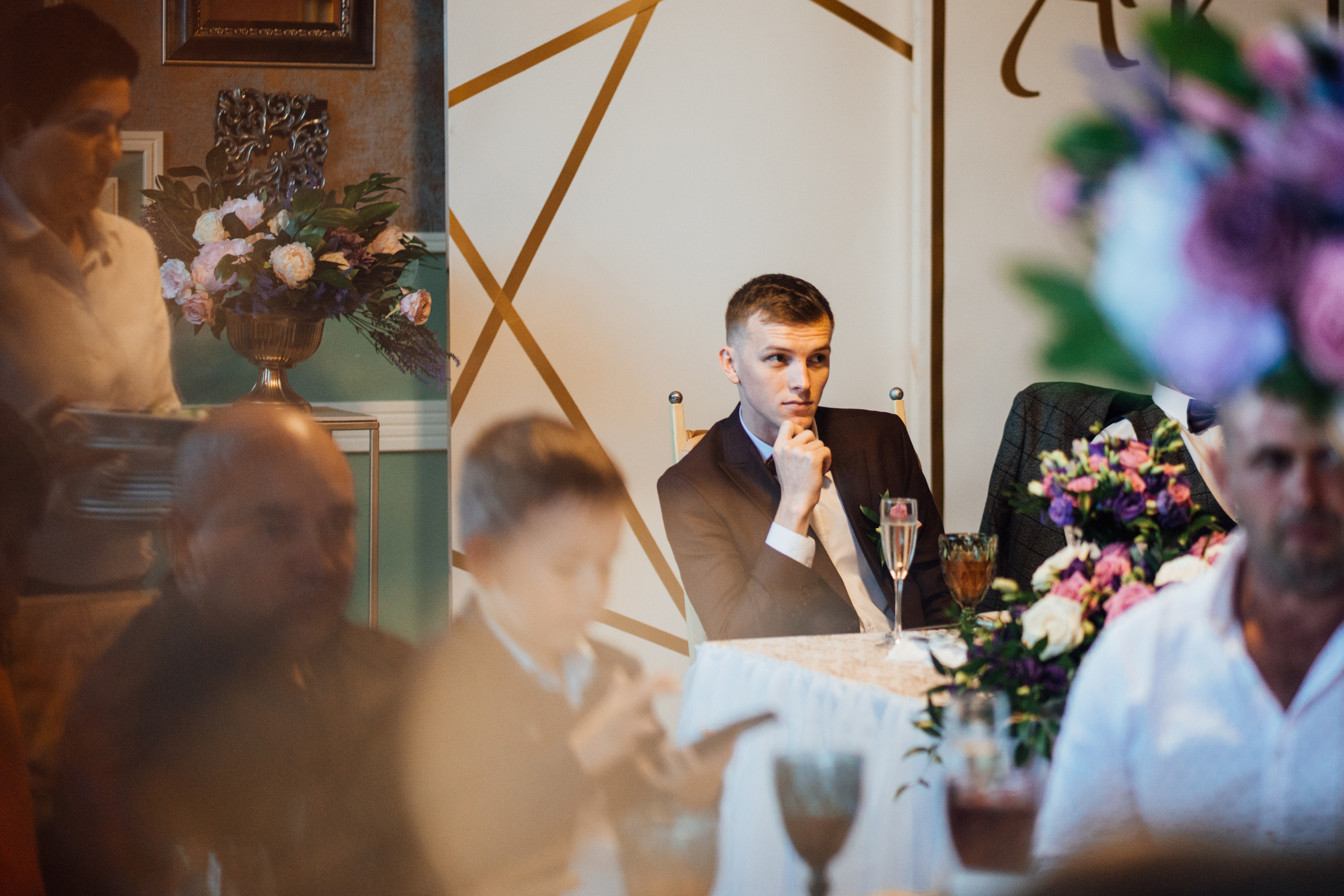 Katerina and Andrey. Portrait family photographer in Berlin Elena Zakh