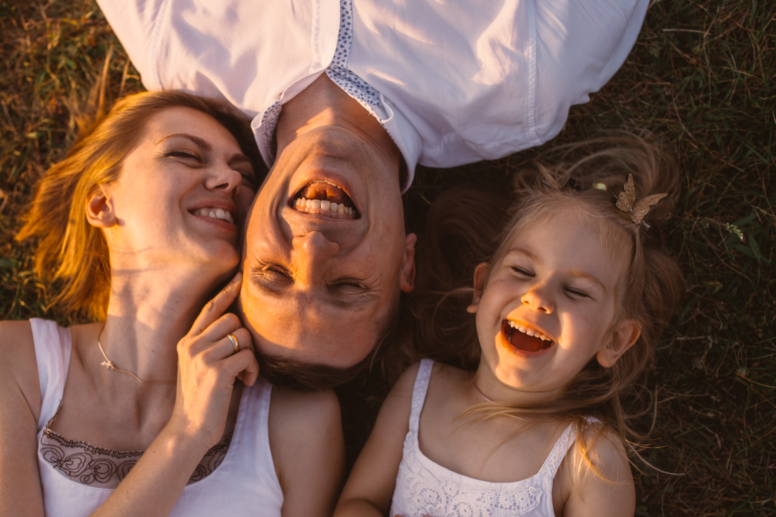 Anya, Tolik, Olya. Portrait family photographer in Berlin Elena Zakh