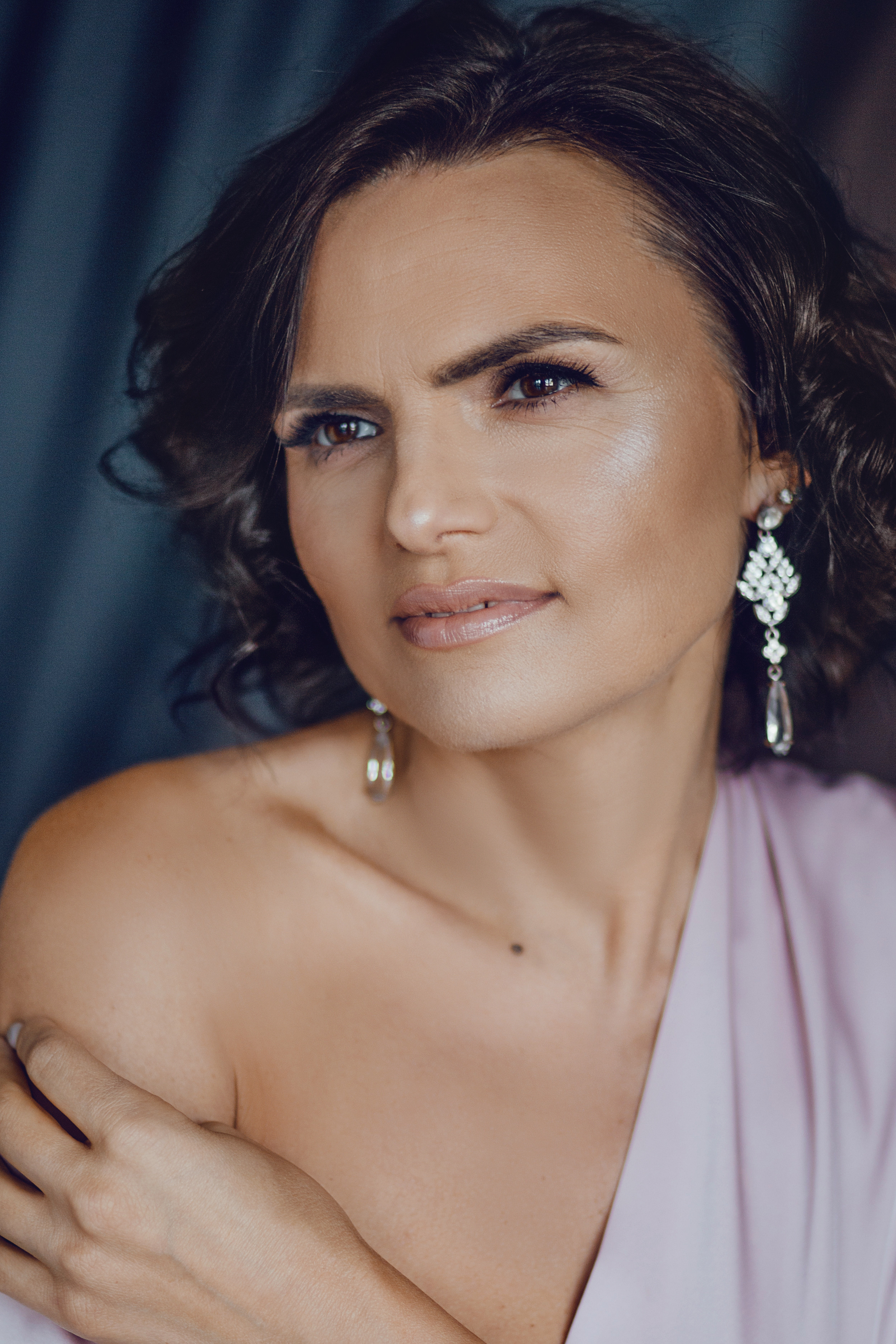 Women. Portrait family photographer in Berlin Elena Zakh