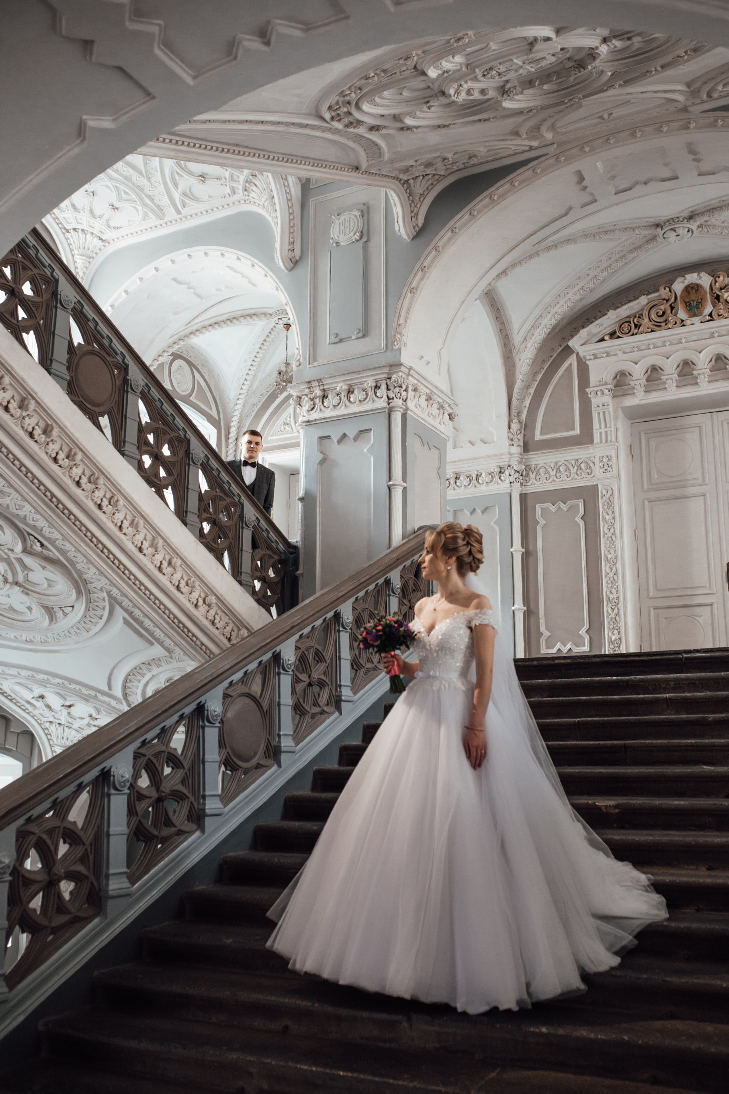 Katerina and Andrey. Portrait family photographer in Berlin Elena Zakh