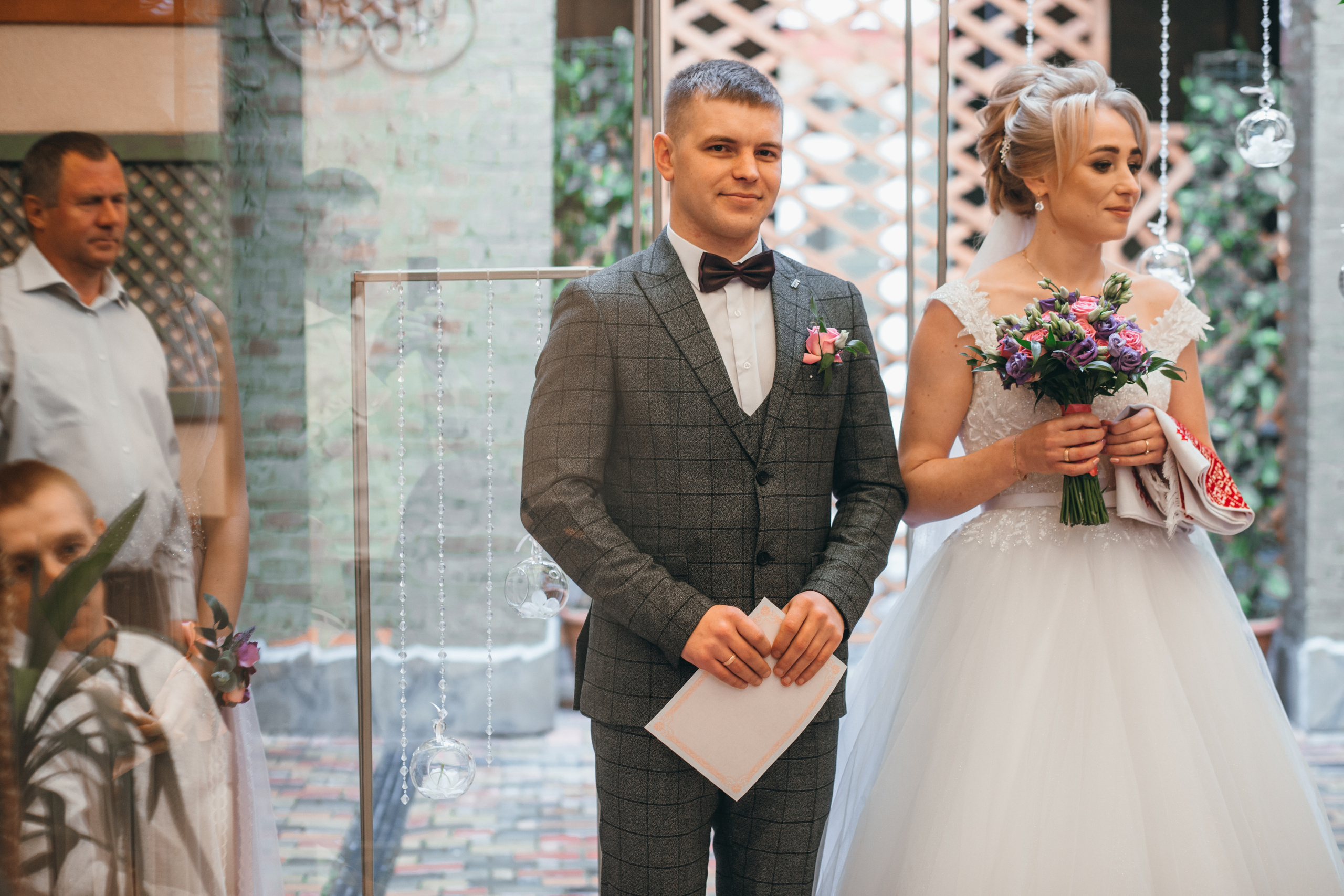 Katerina and Andrey. Portrait family photographer in Berlin Elena Zakh