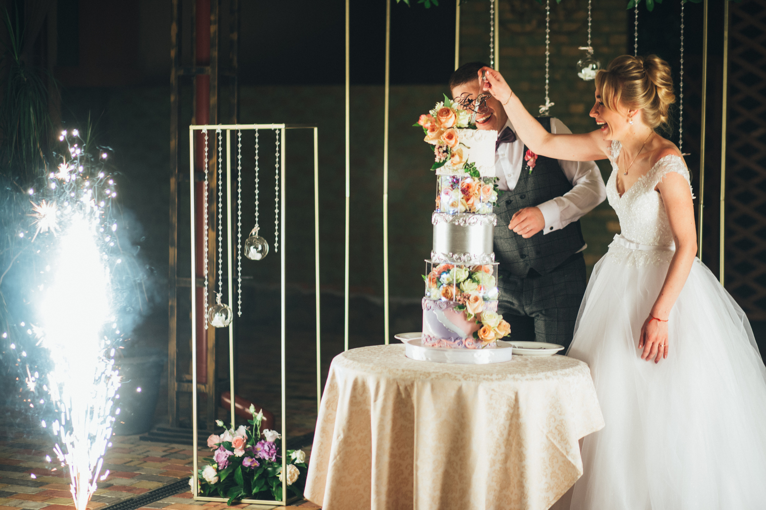 Katerina and Andrey. Portrait family photographer in Berlin Elena Zakh