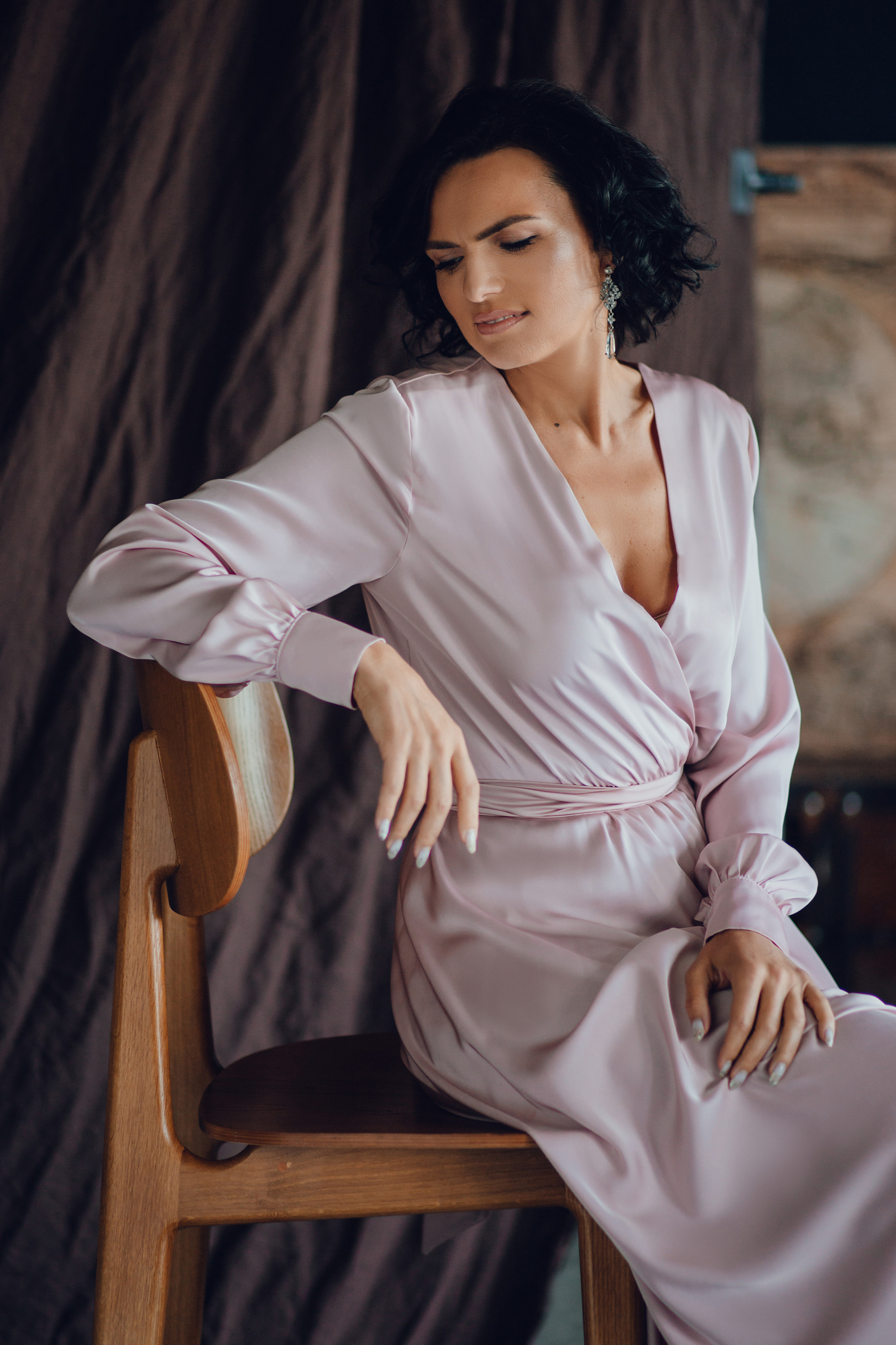 Women. Portrait family photographer in Berlin Elena Zakh