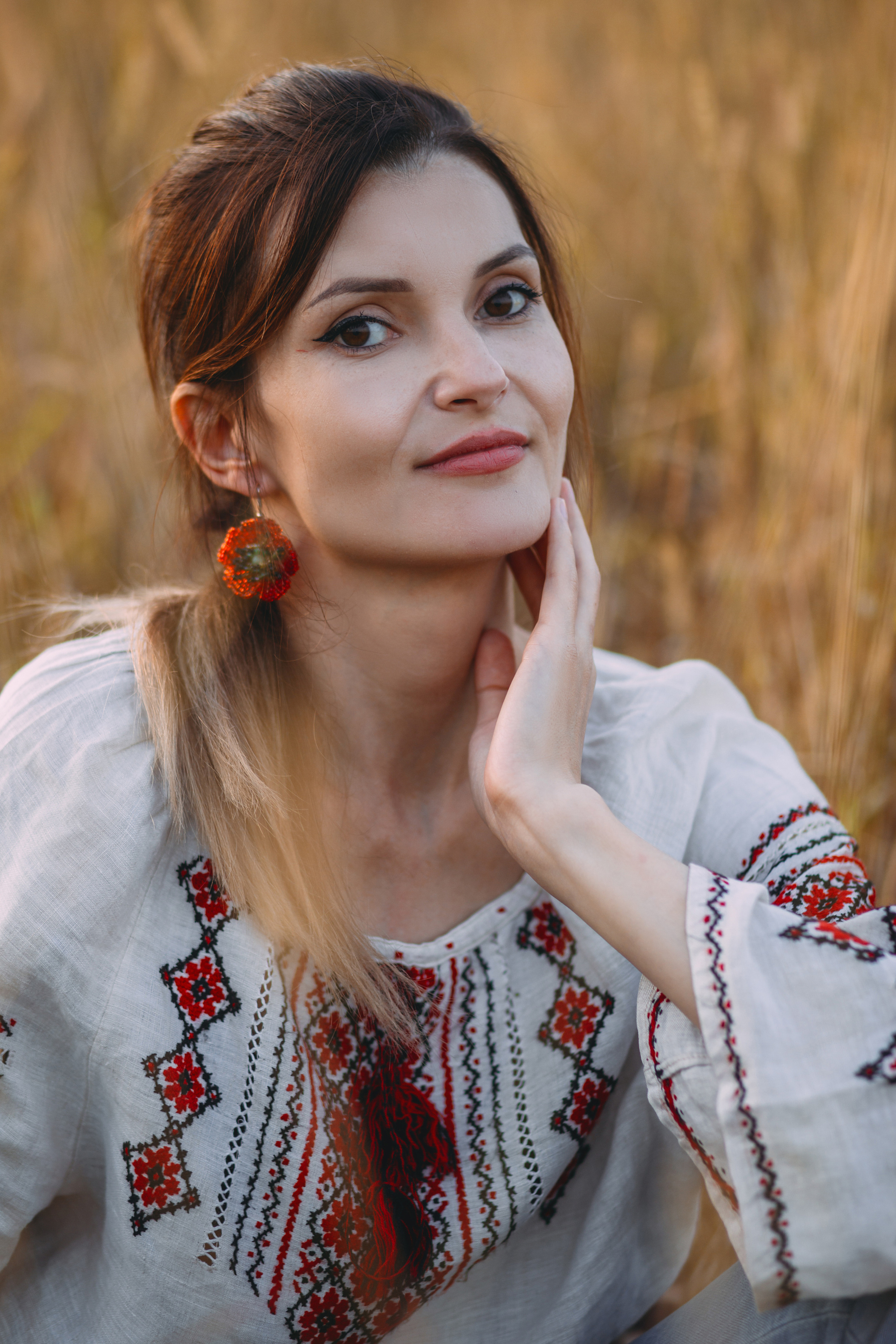 Pirogovo. Portrait family photographer in Berlin Elena Zakh