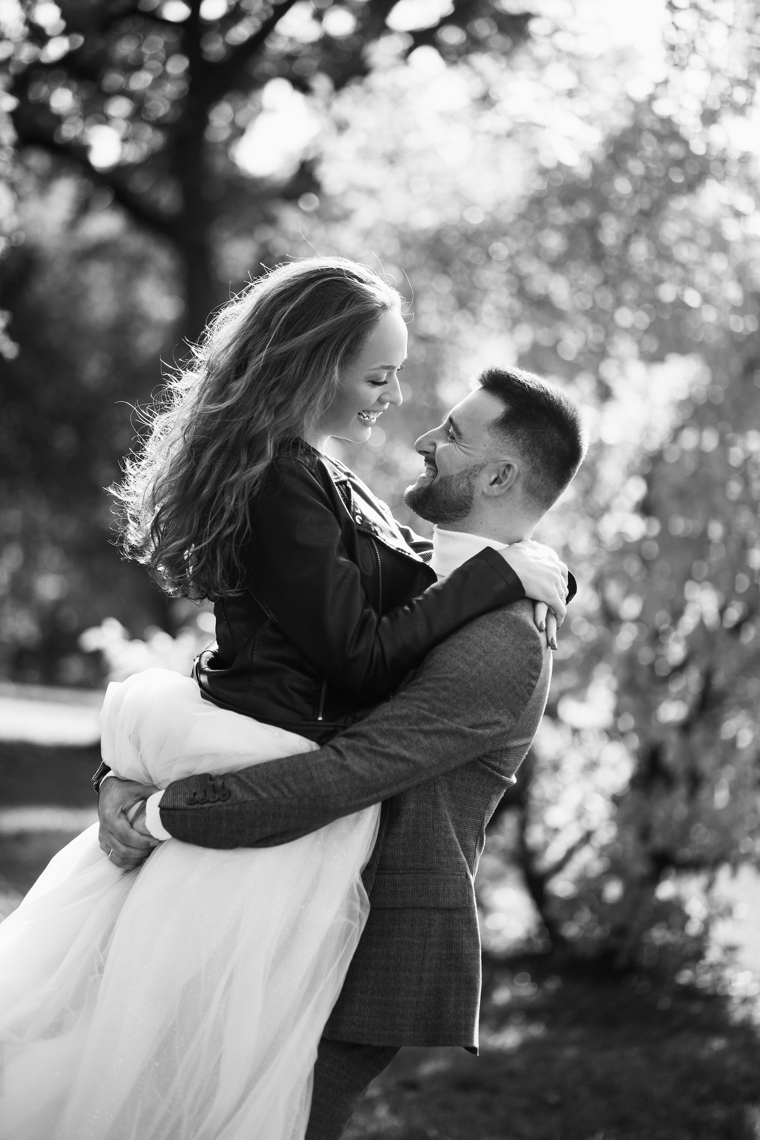 Vika anf Pavel. Portrait family photographer in Berlin Elena Zakh