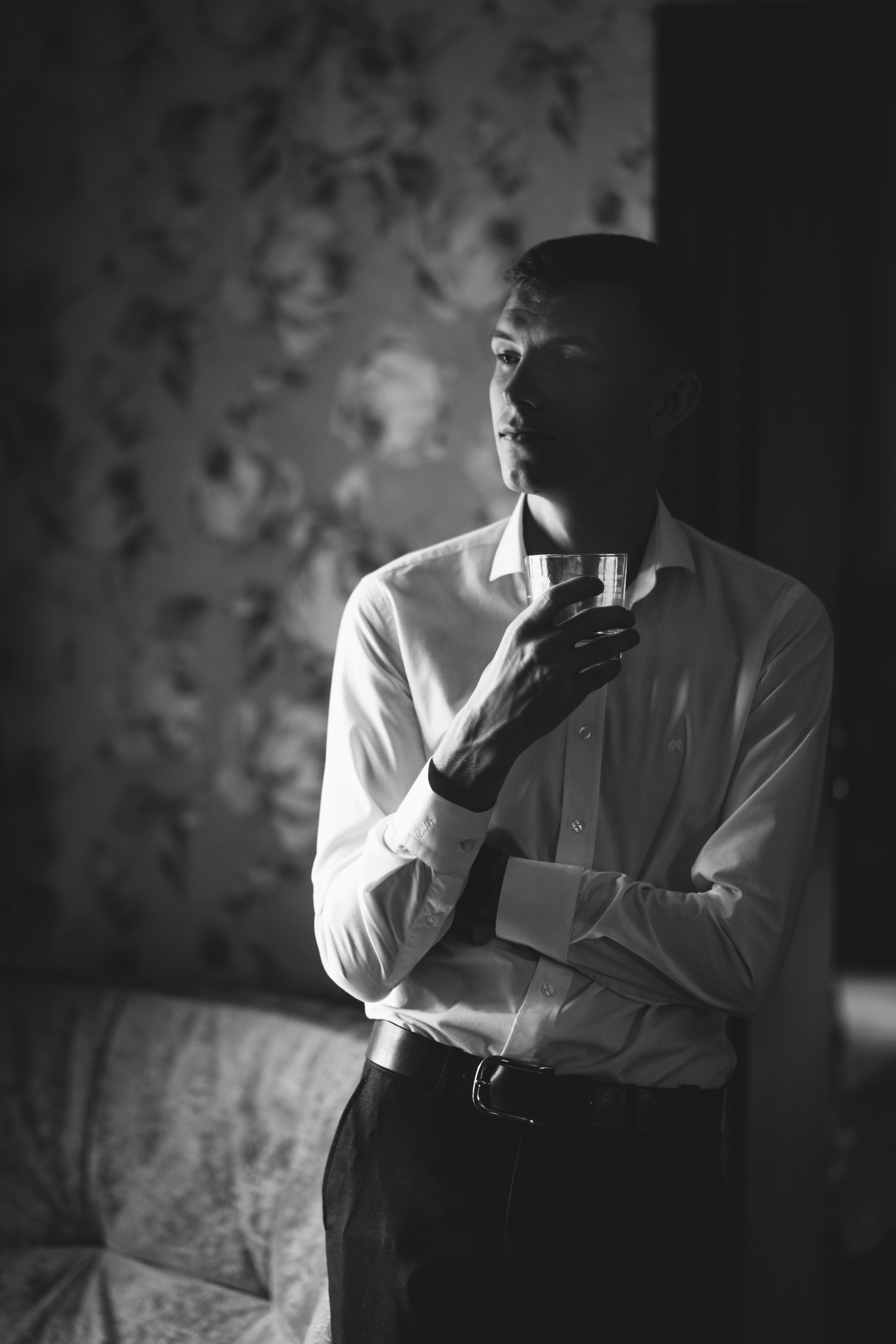 Katerina and Andrey. Portrait family photographer in Berlin Elena Zakh