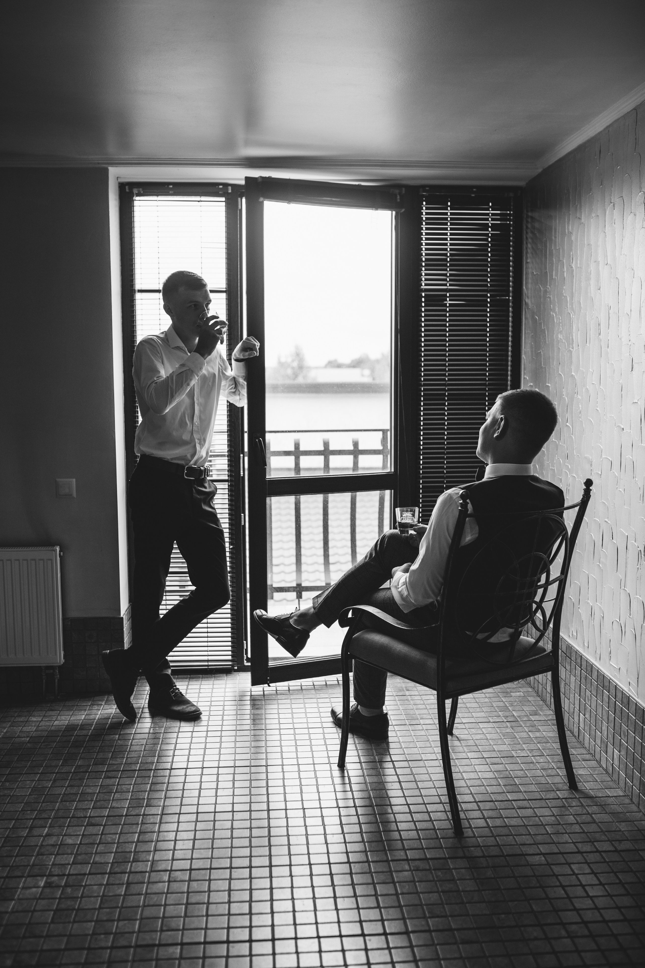 Katerina and Andrey. Portrait family photographer in Berlin Elena Zakh