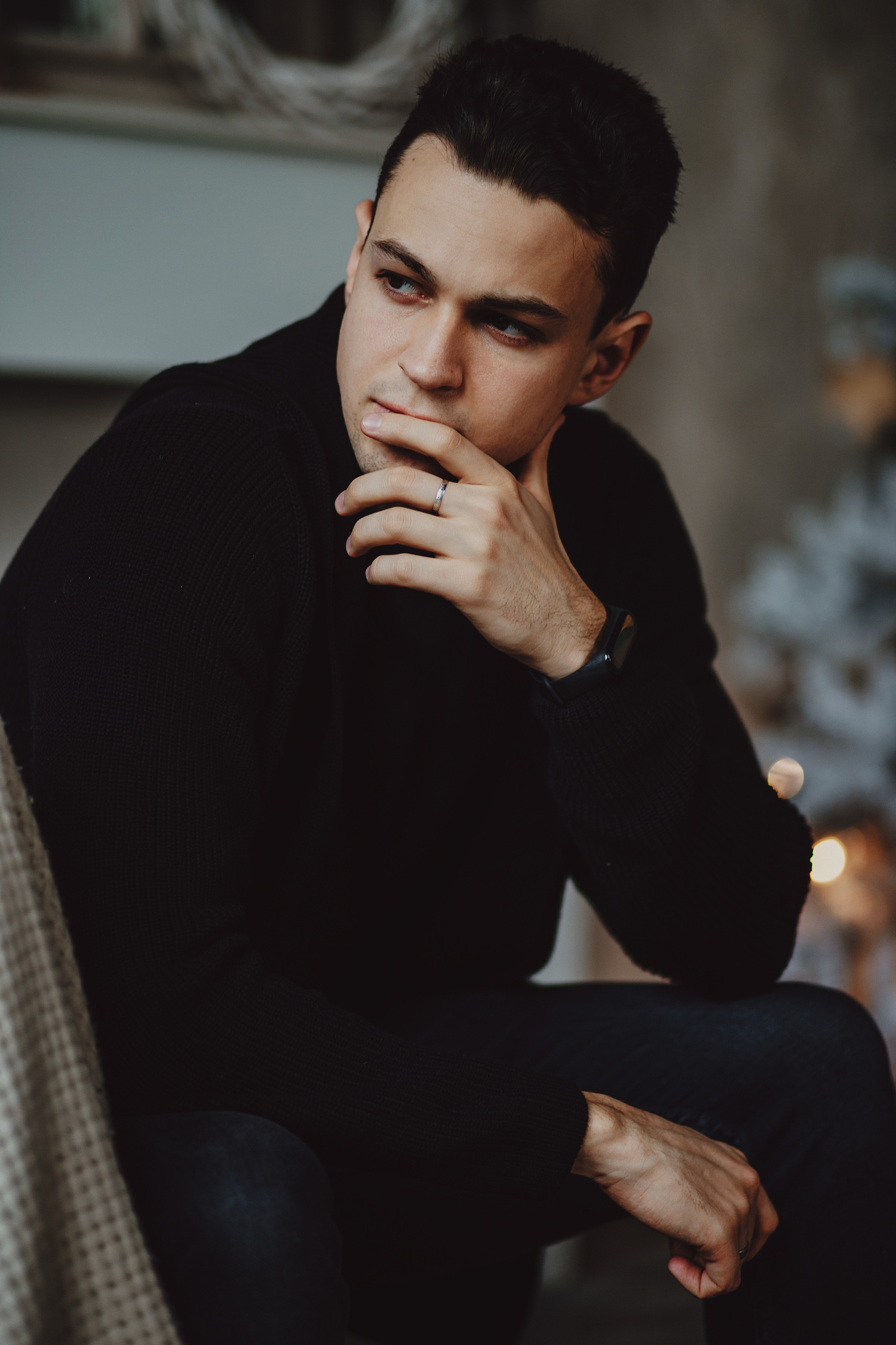 Men. Portrait family photographer in Berlin Elena Zakh