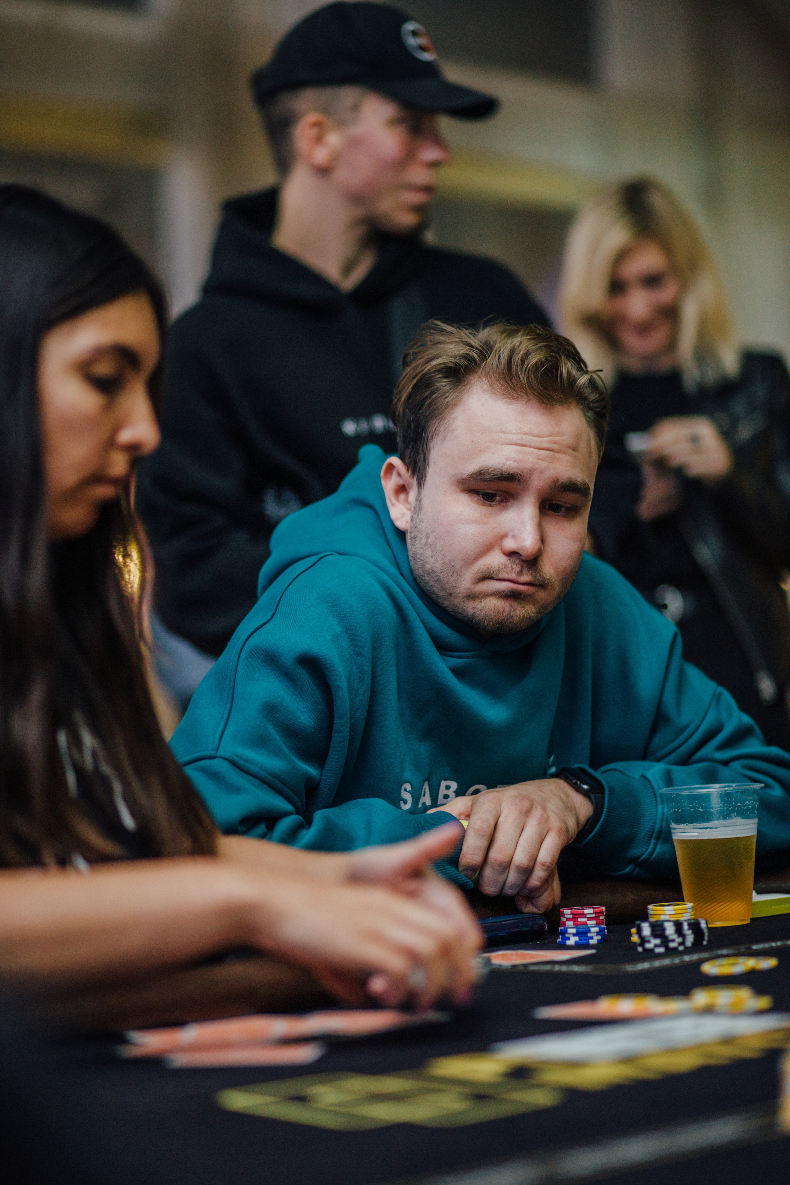 Покерный турнир. Portrait family photographer in Berlin Elena Zakh