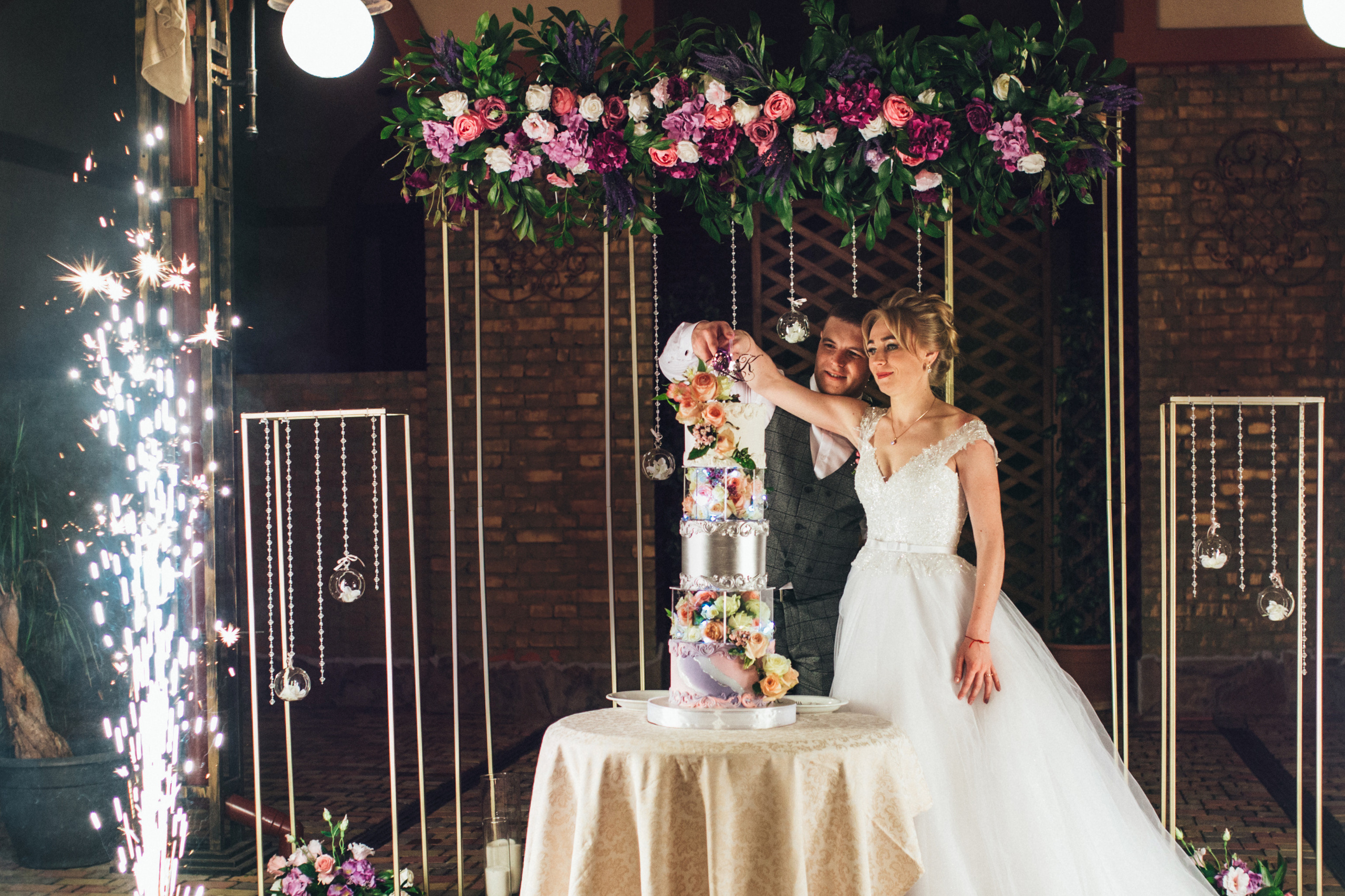 Katerina and Andrey. Portrait family photographer in Berlin Elena Zakh