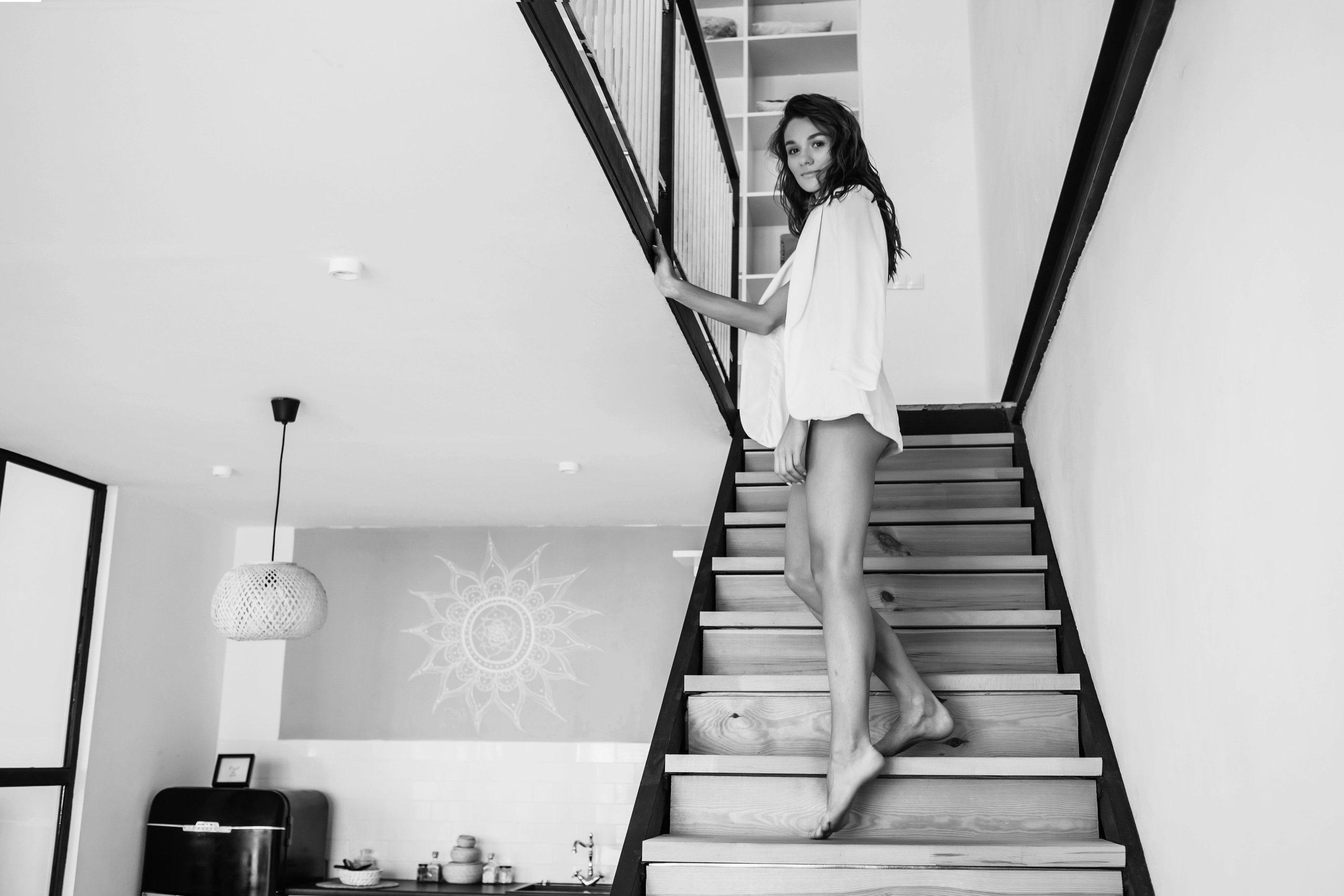 Women. Portrait family photographer in Berlin Elena Zakh