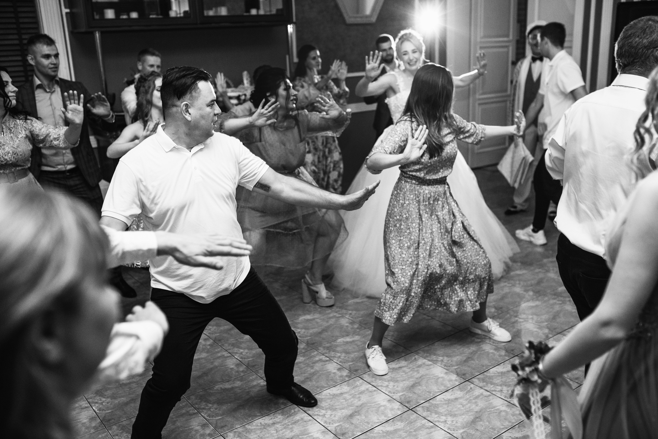 Katerina and Andrey. Portrait family photographer in Berlin Elena Zakh