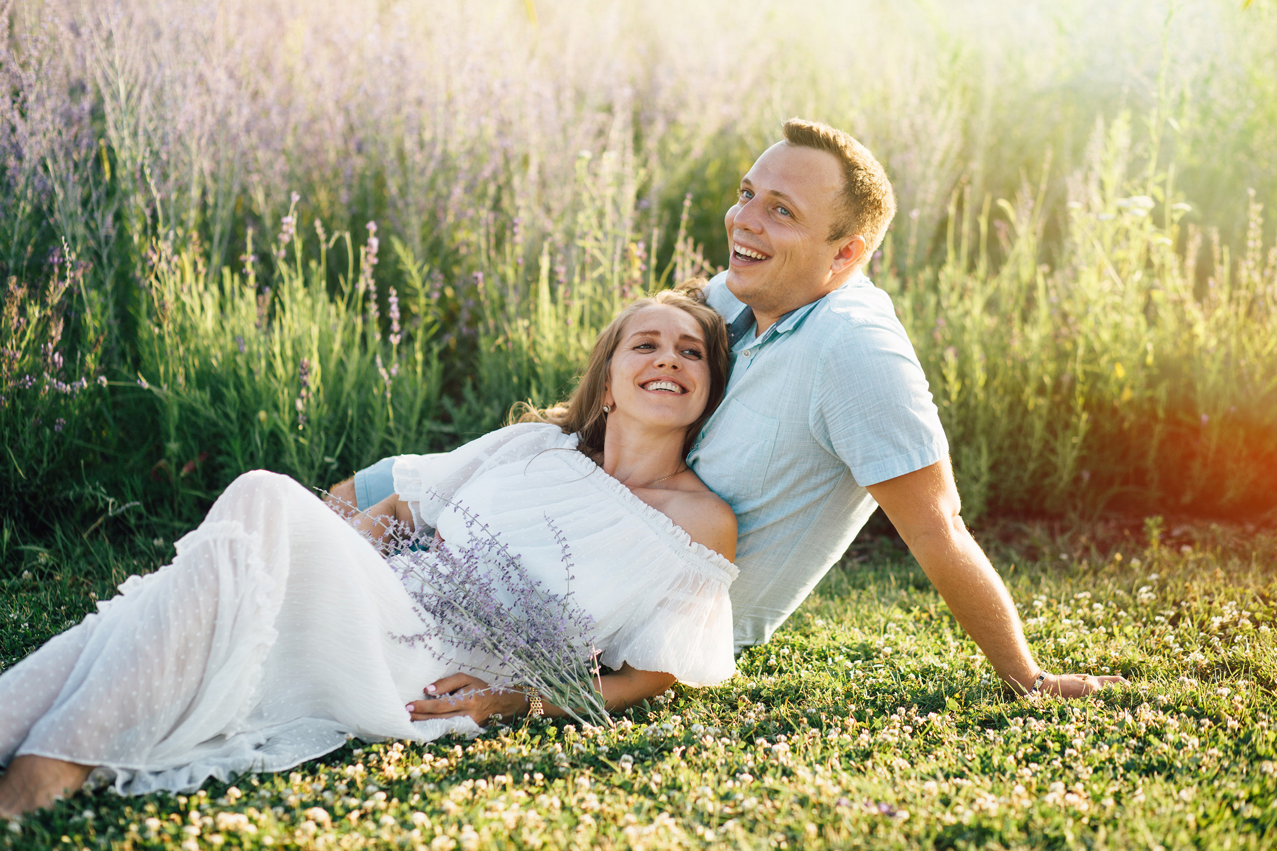 Dobropark. Portrait family photographer in Berlin Elena Zakh