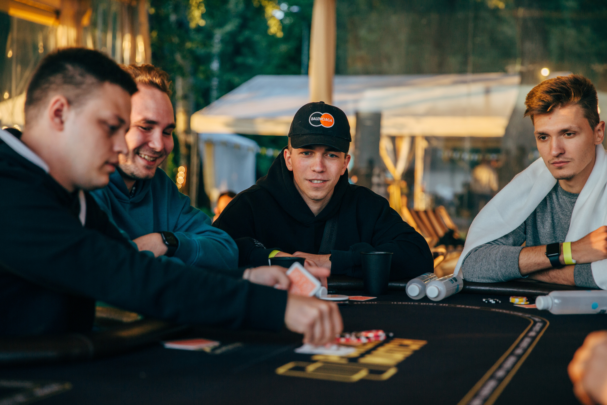 Покерный турнир. Portrait family photographer in Berlin Elena Zakh