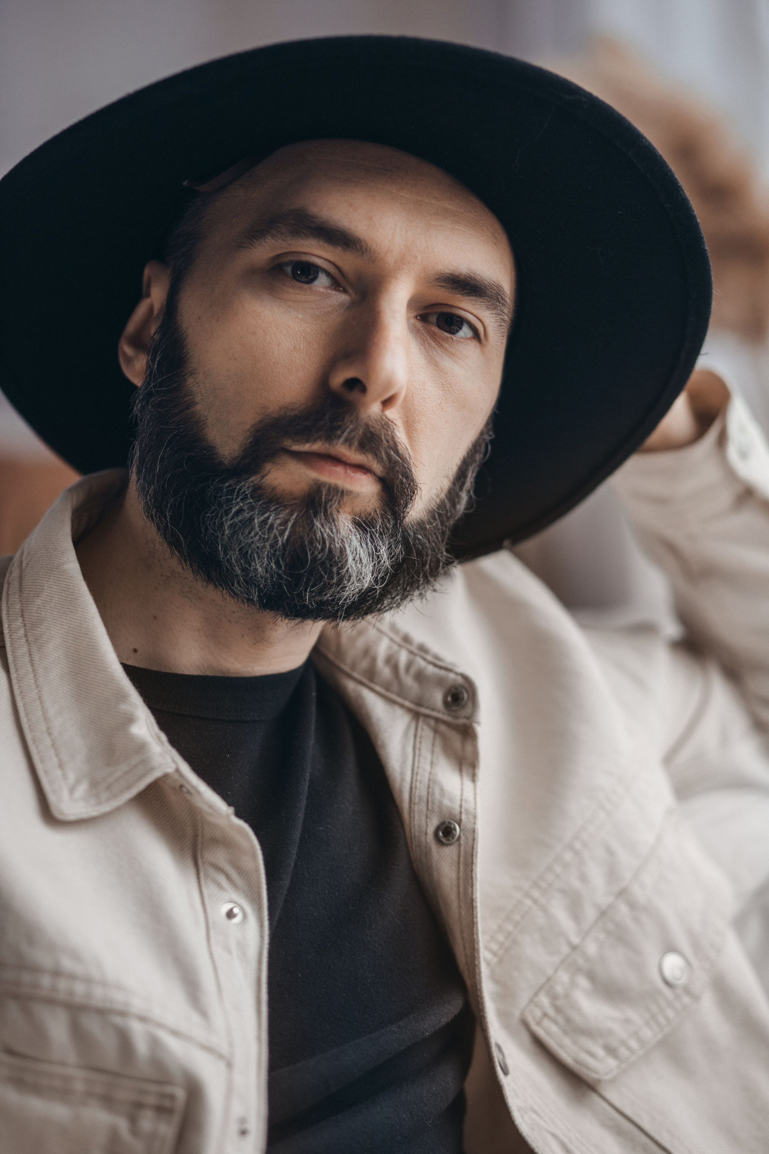 Yuli and Anatoliy. Portrait family photographer in Berlin Elena Zakh